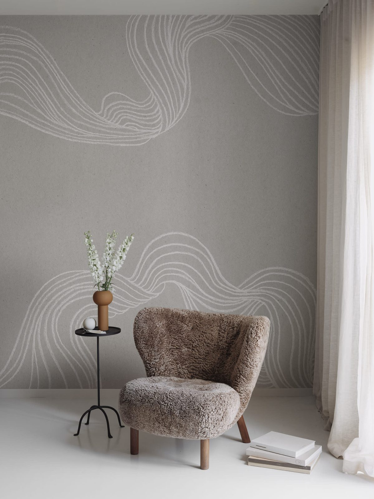 Stripes by Hand, Sand, Rebel Walls 3
