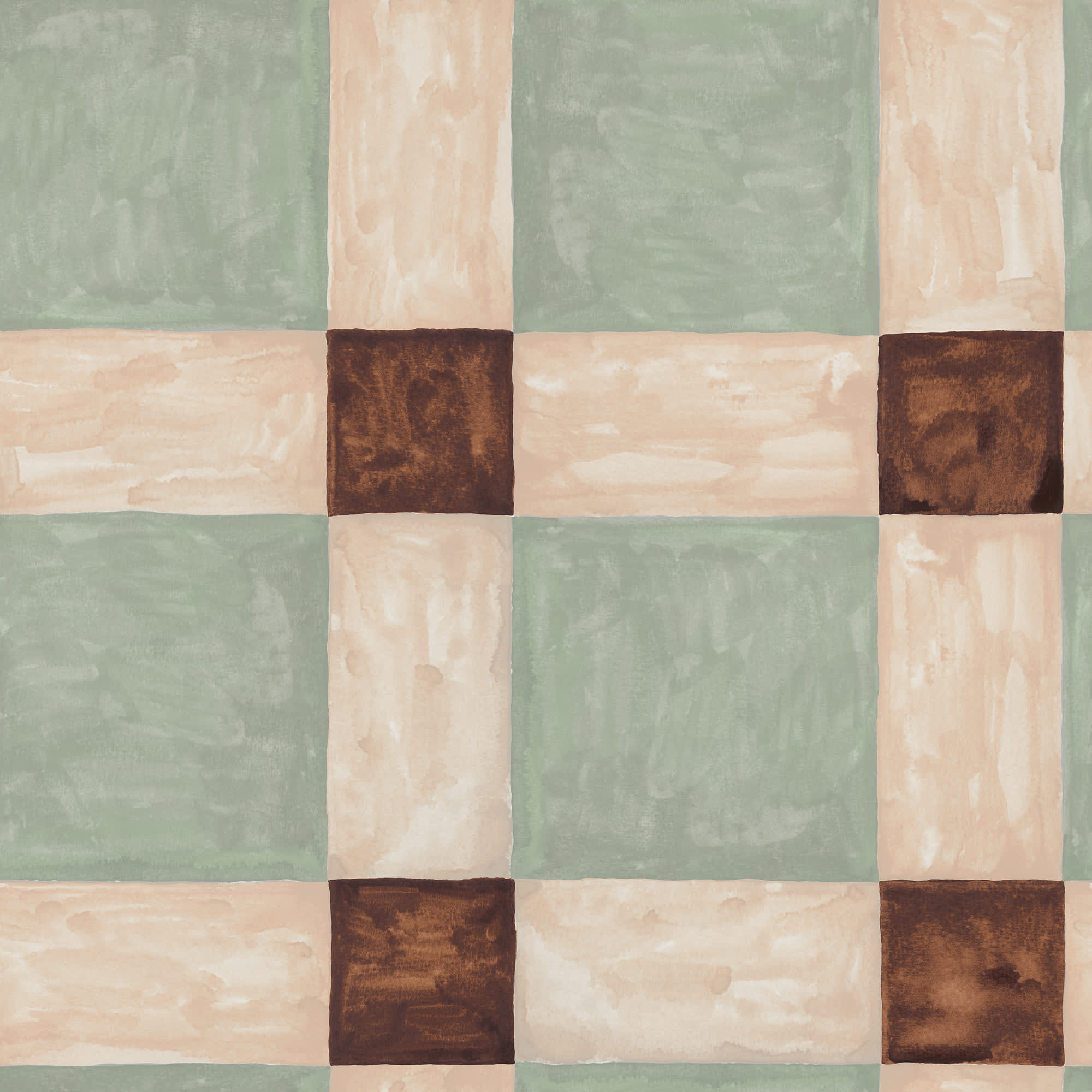 Artisan Square, Green, Rebel Walls