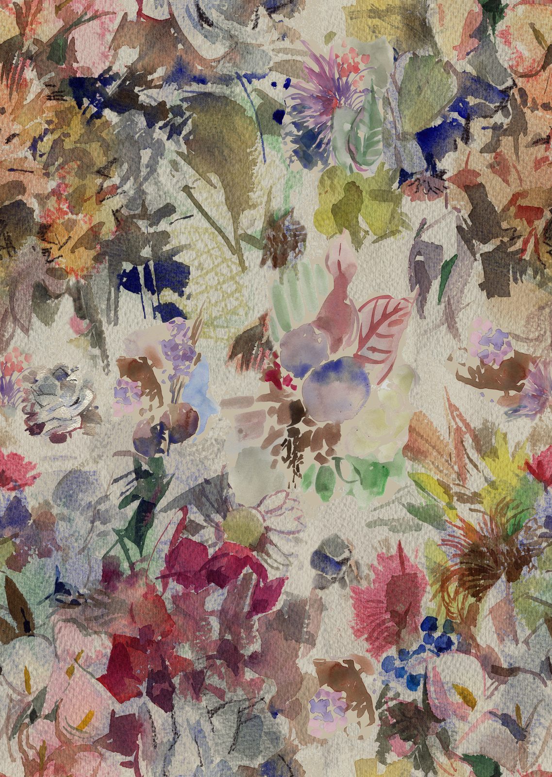 Floral Splendor, Rebel Walls