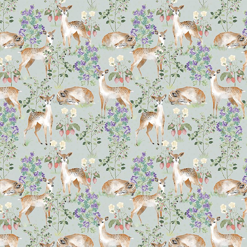 Anca's Fawn in Green, VLAdiLA
