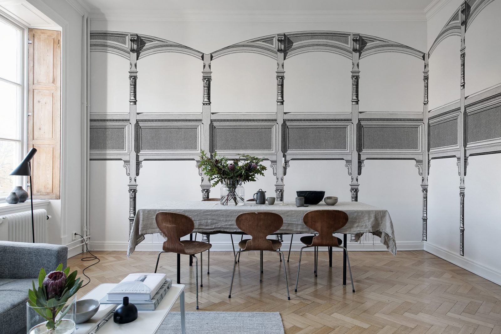 Airy Arches, Rebel Walls 3