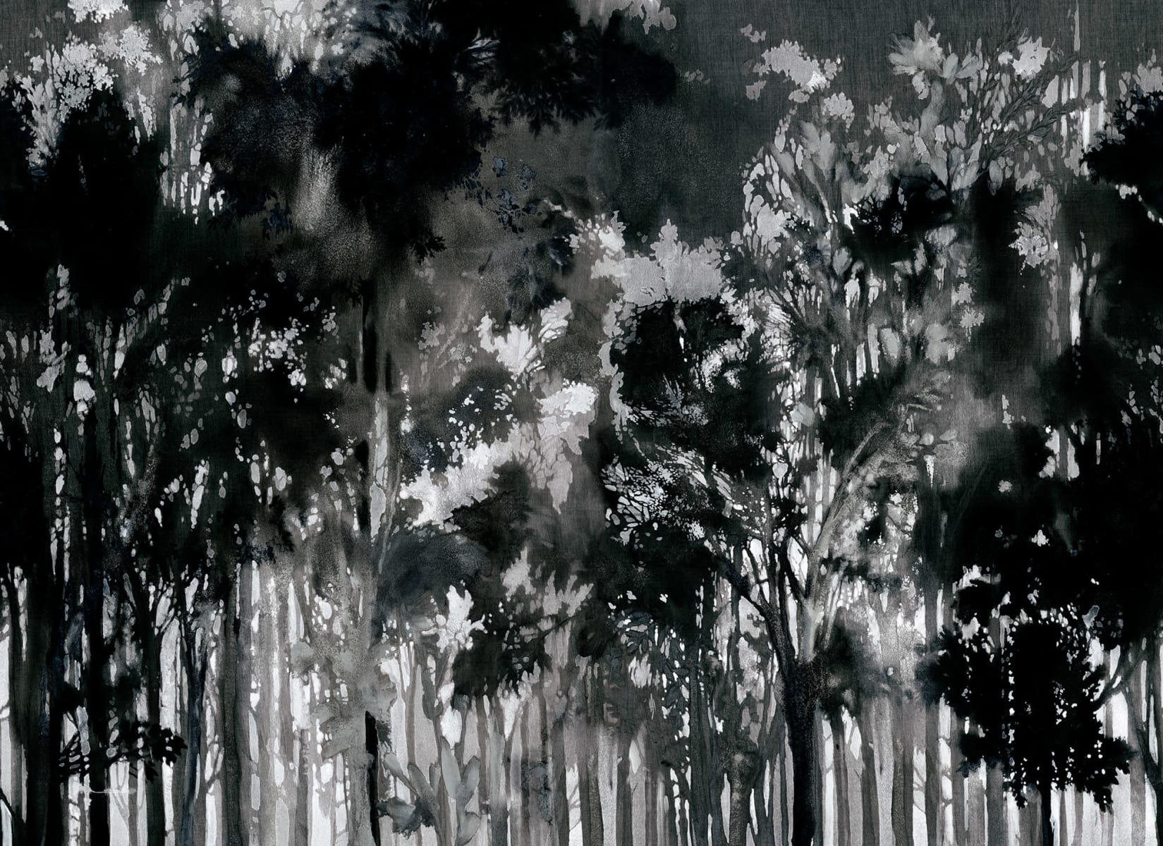 Painted Forest, Black, Rebel Walls