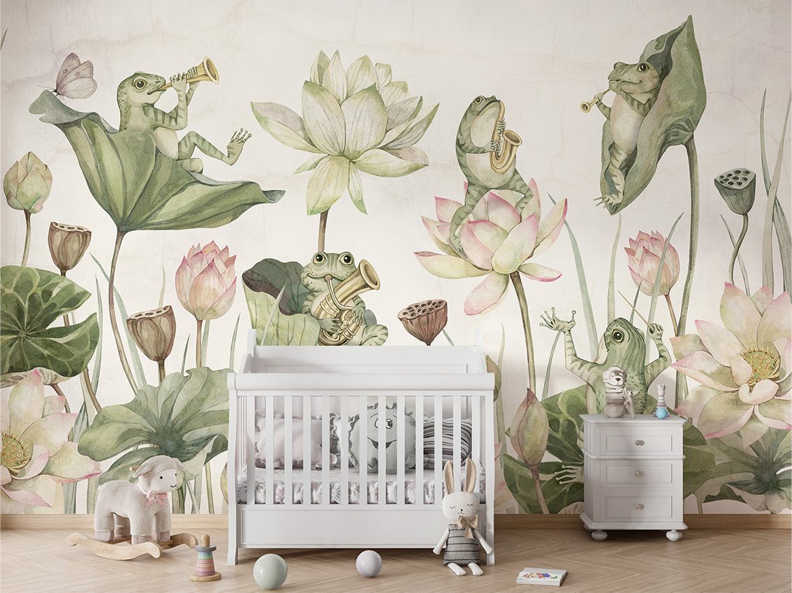 Water Lily Orchestra, Kikki Belle 2