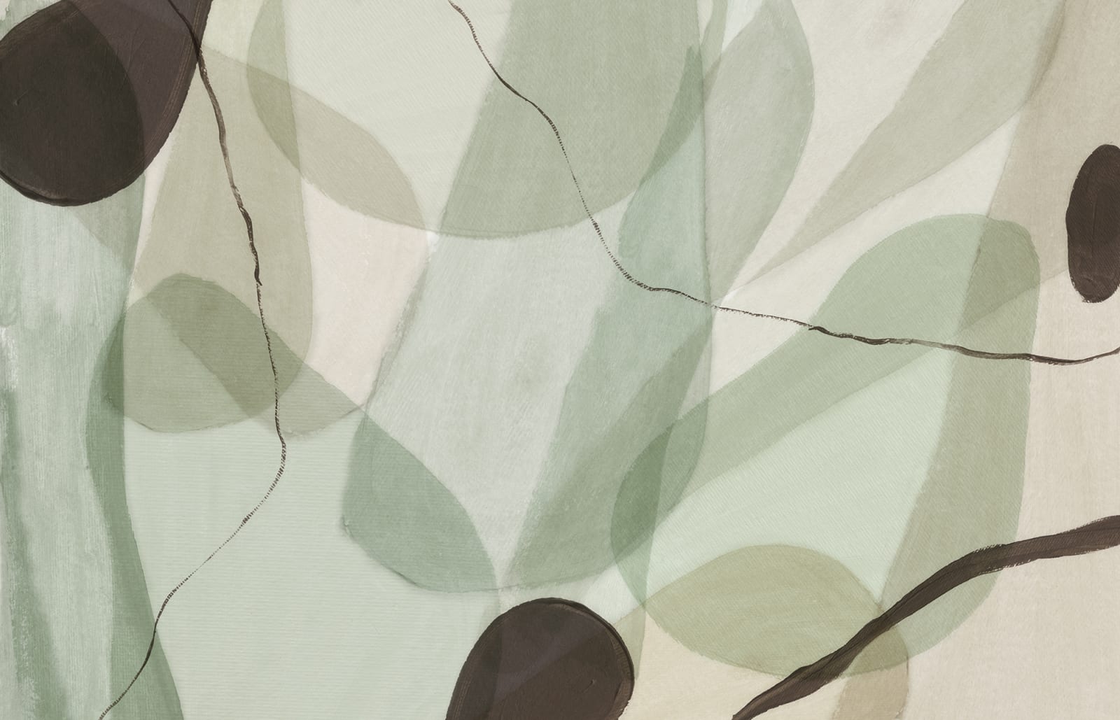 Asana, Green, Rebel Walls