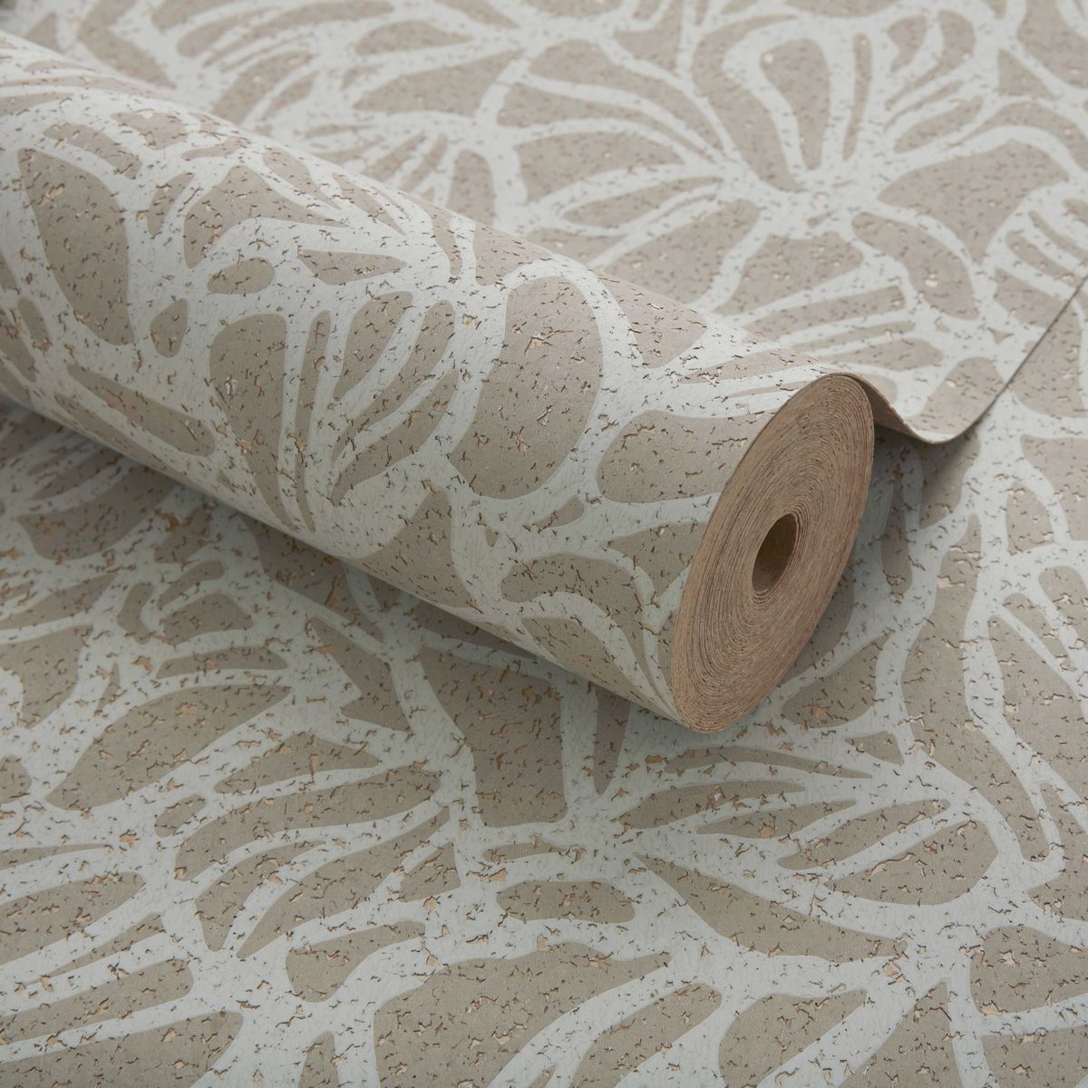 Purity, Cork Luxury Patterned (pluta naturala), 1838 Wallcoverings, 5.3mp / rola 3