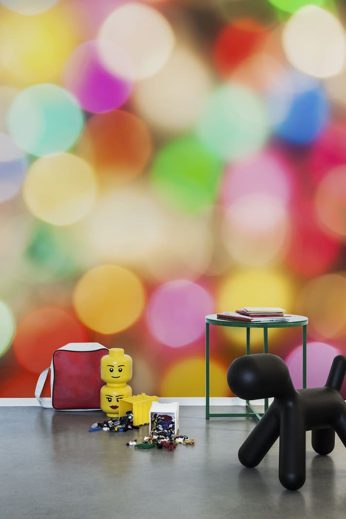 Confetti, Rebel Walls 3