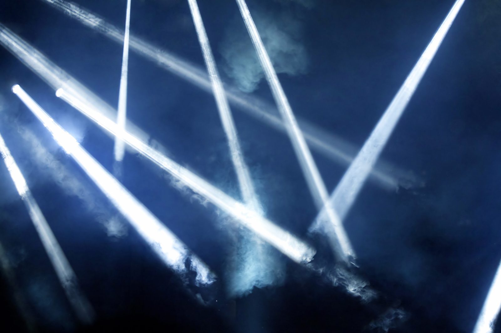In the Spotlight, Rebel Walls