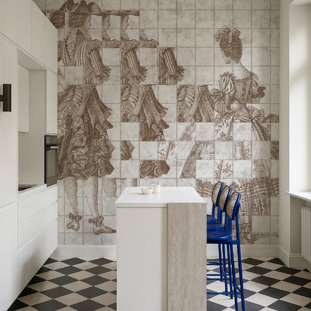 Decadent Fragments, Cream, VLAdiLA 3