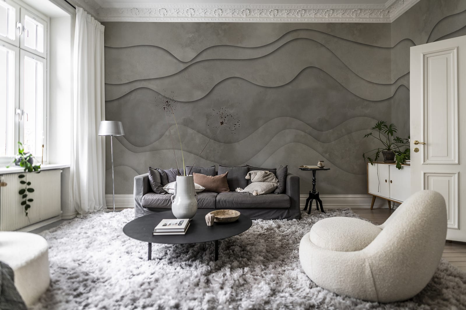 3D Wave, Sand, Rebel Walls 2
