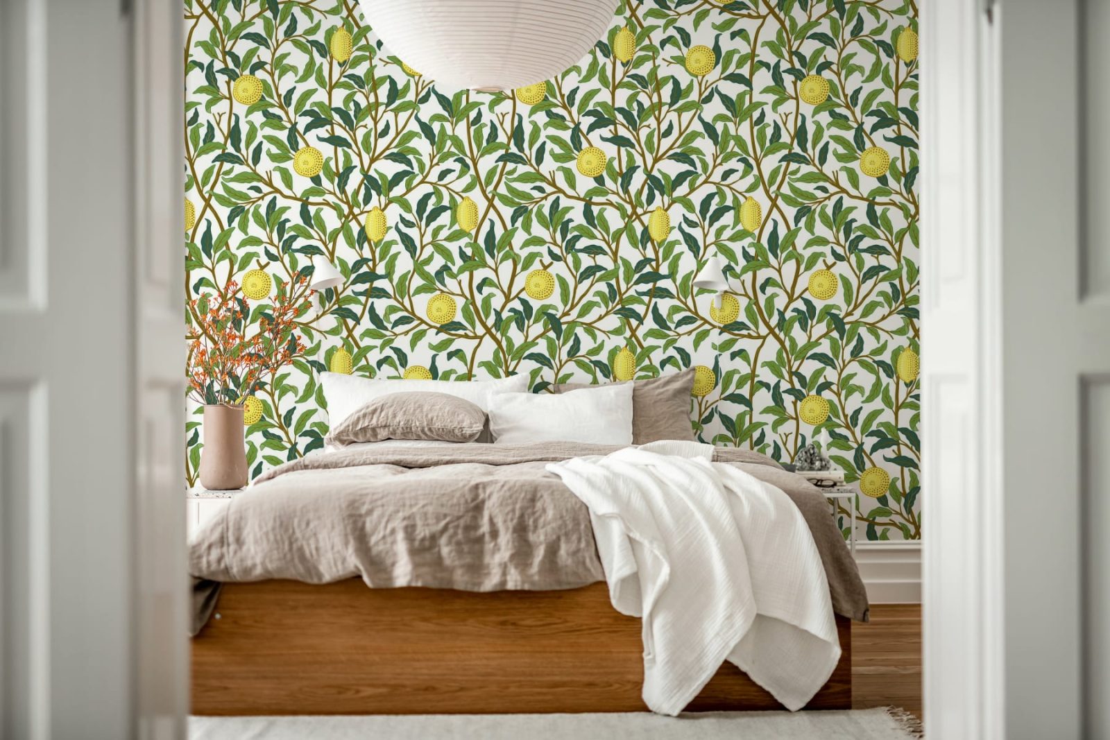 Lemon Garden, Day, Rebel Walls 3