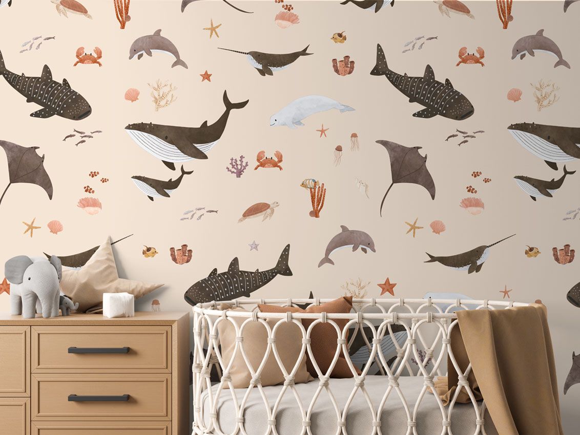 Splendid Sea - Beige, Kikki Belle 5