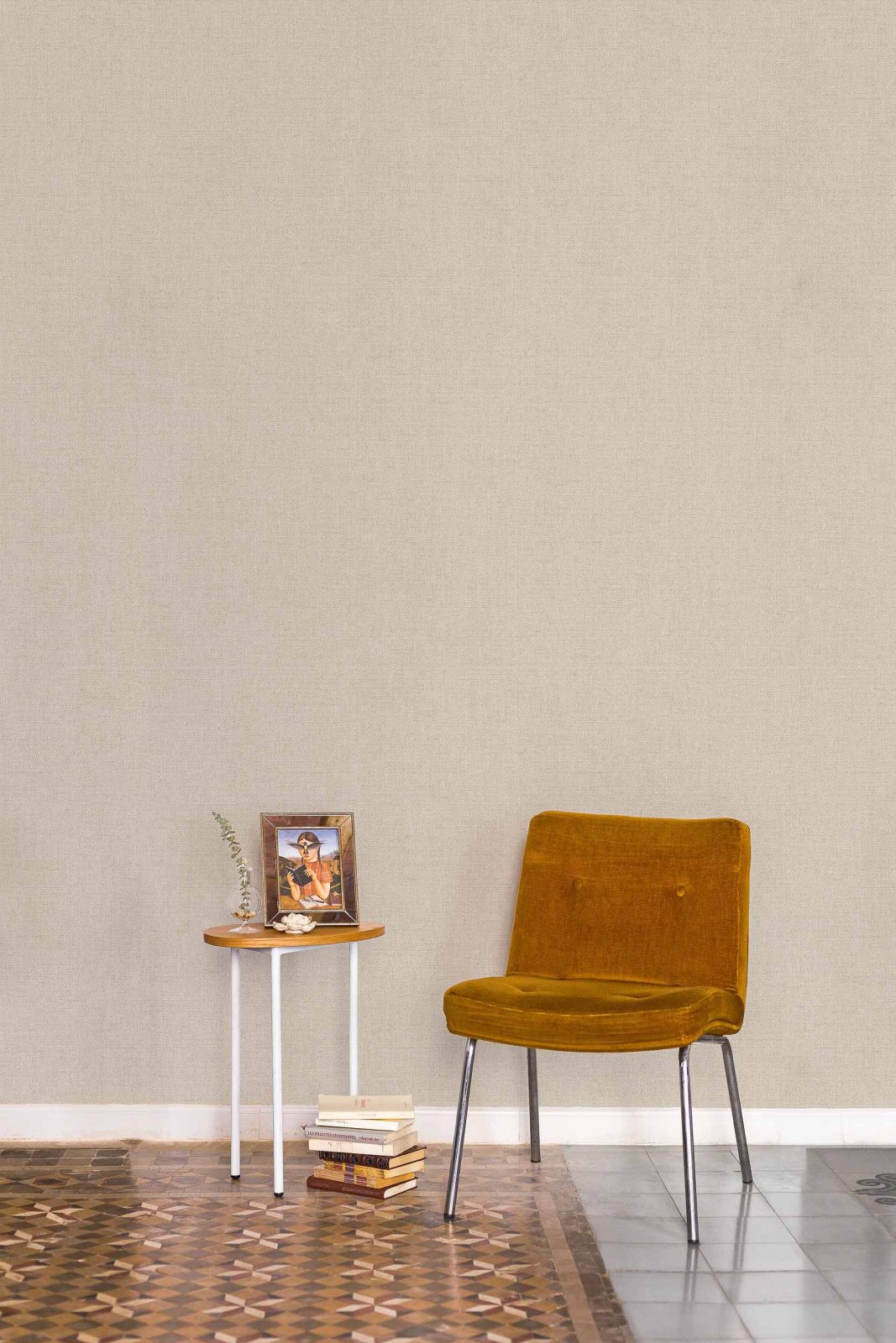 Lin Single, Naturel II, Palette, Coordonne 5.3mp / rola 3
