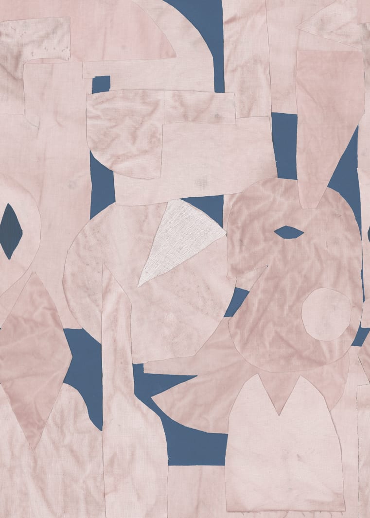 Bruno, Pink, Rebel Walls