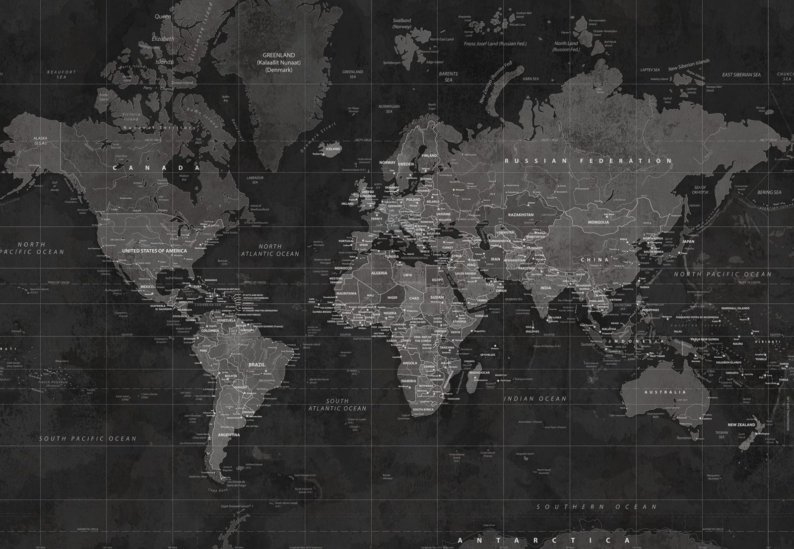 Around The World, Night, Rebel Walls