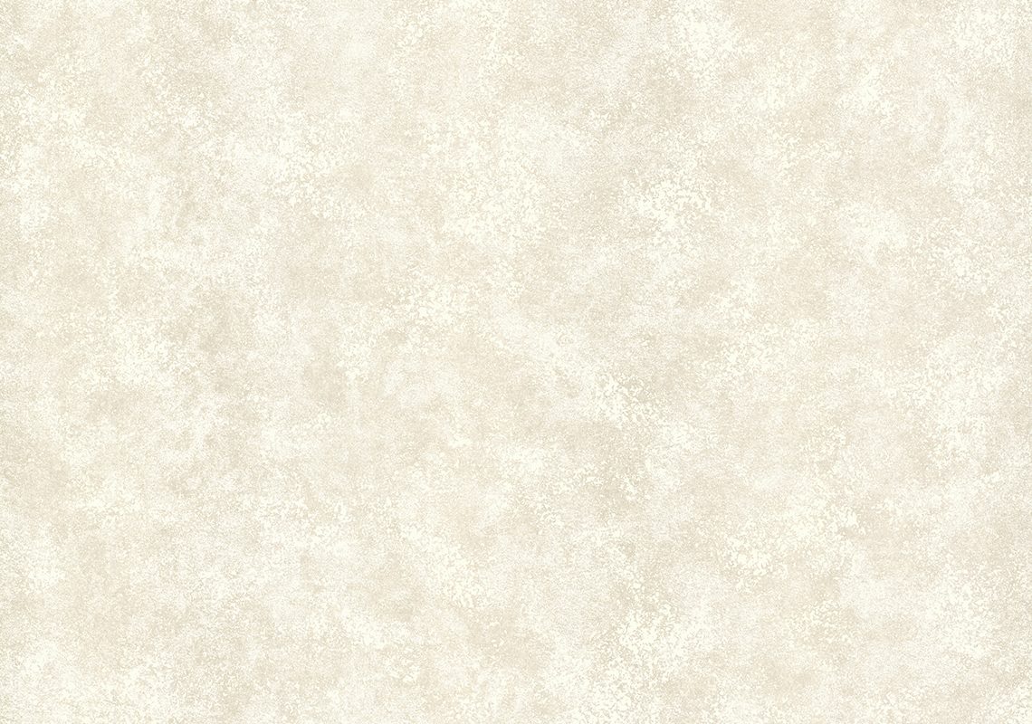 Fenton, Ivory Cream Luxury Plain, 1838 Wallcoverings, 5.3mp / rola