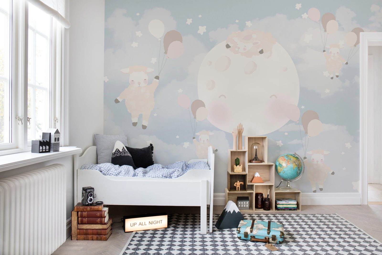 Counting Sheeps, Rebel Walls 2
