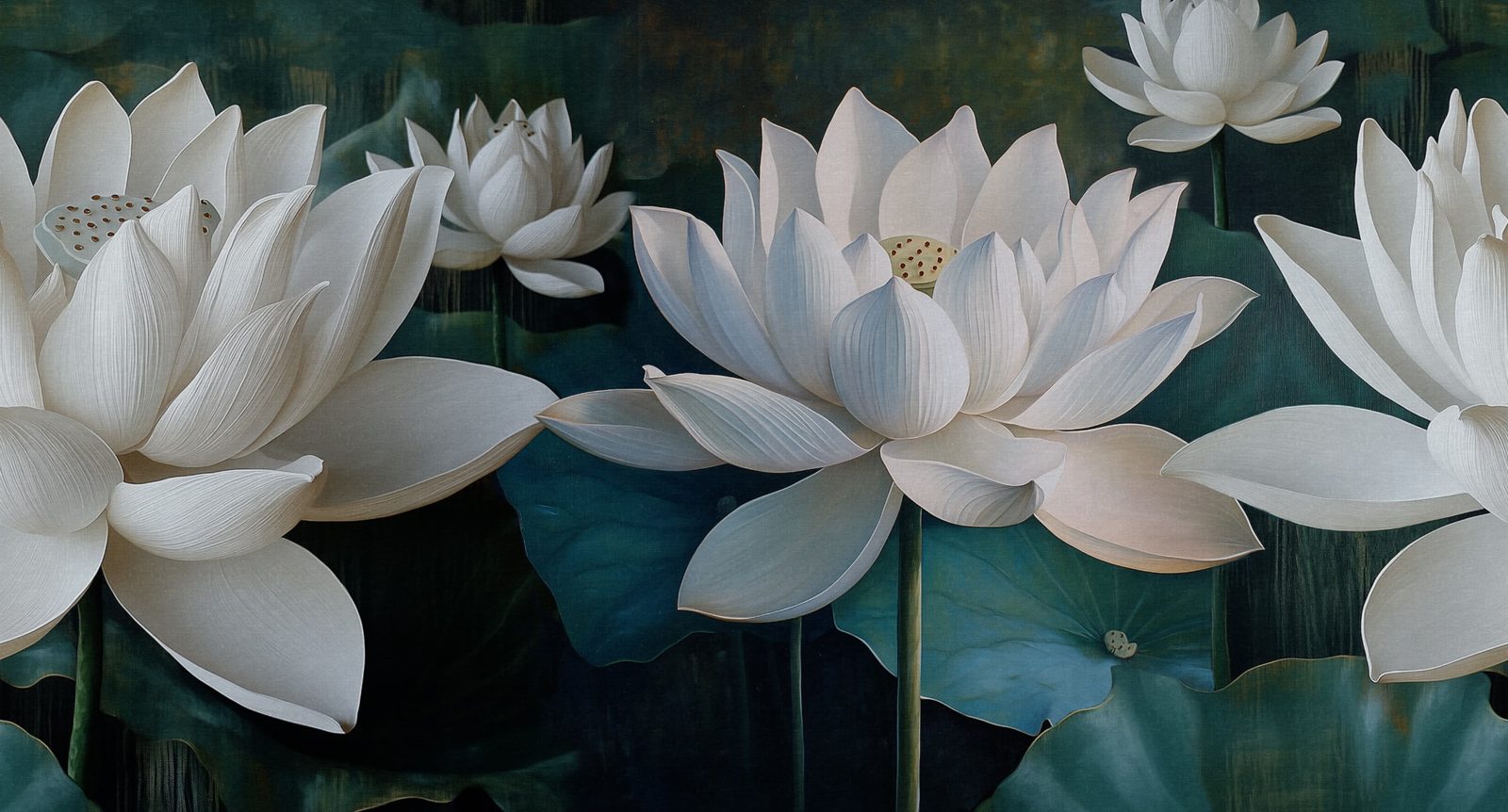 White Lotus, Day, Rebel Walls