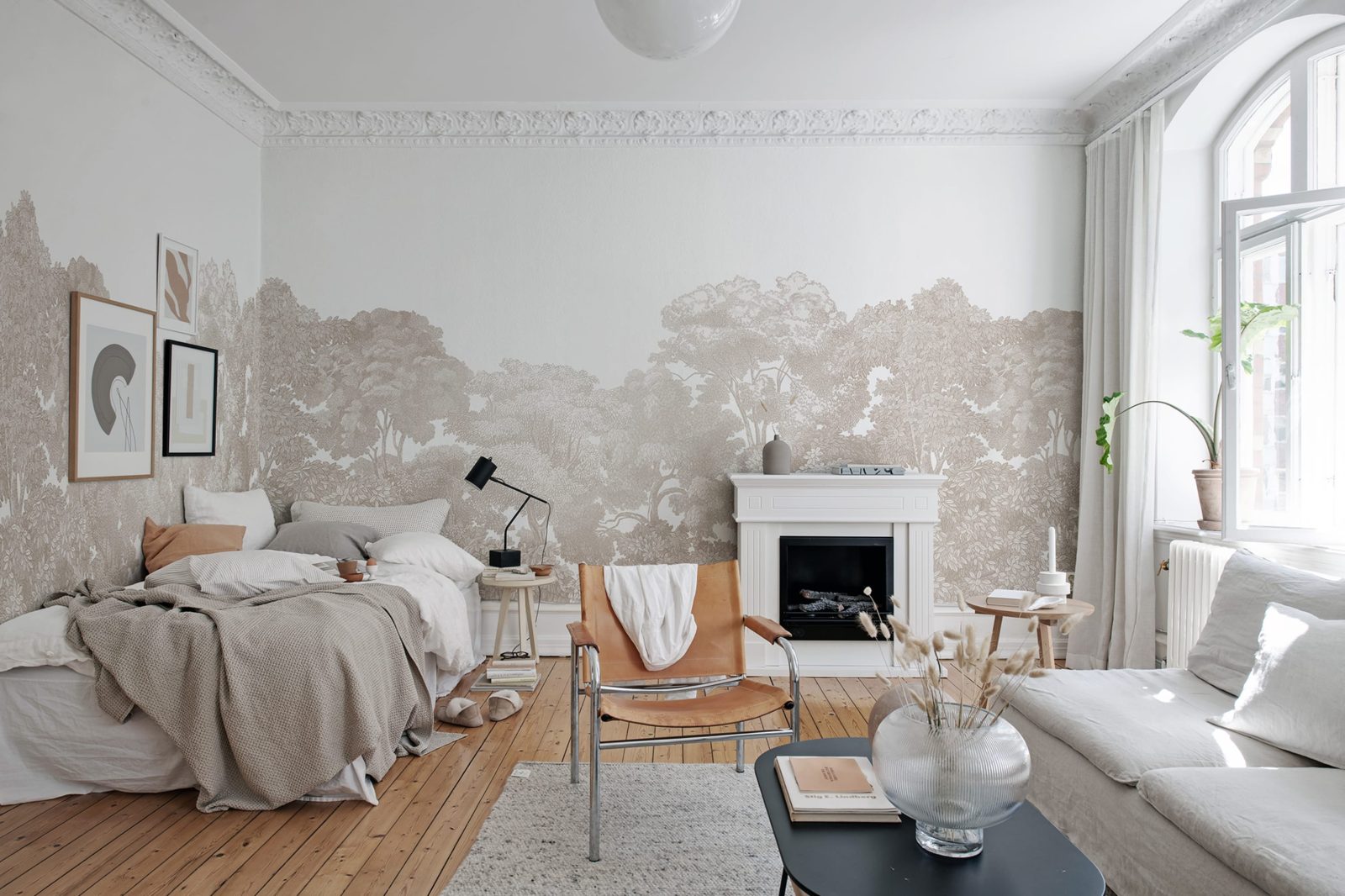 Bellewood, Sand, Rebel Walls 2