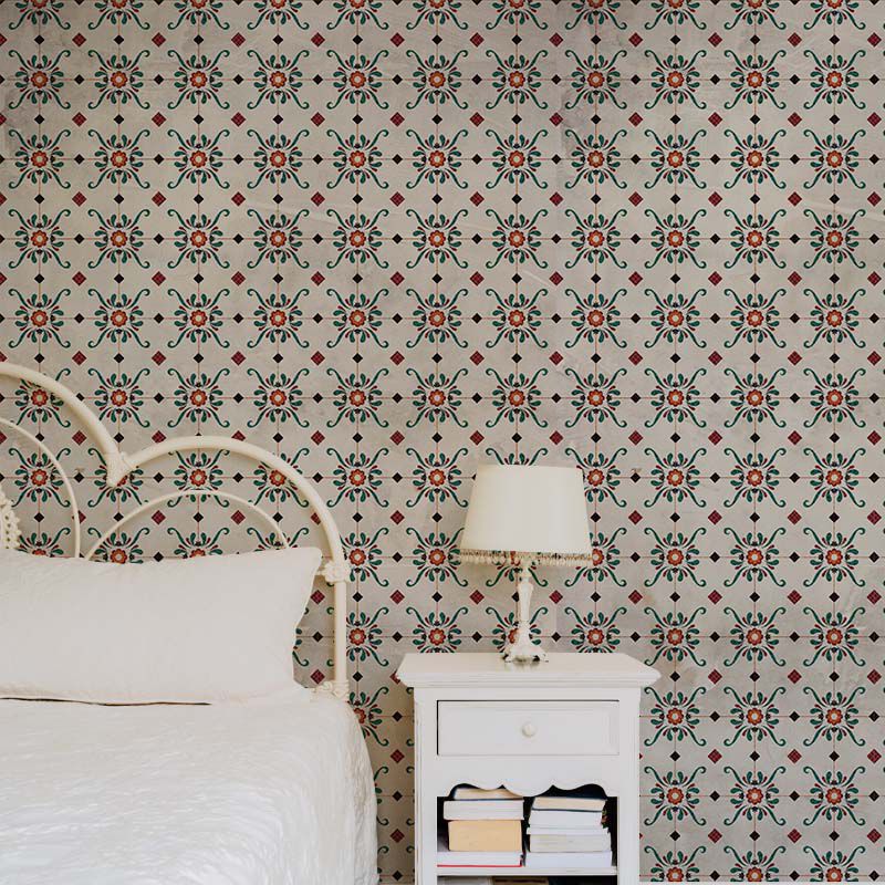 Oriental Tiles, VLAdiLA 4