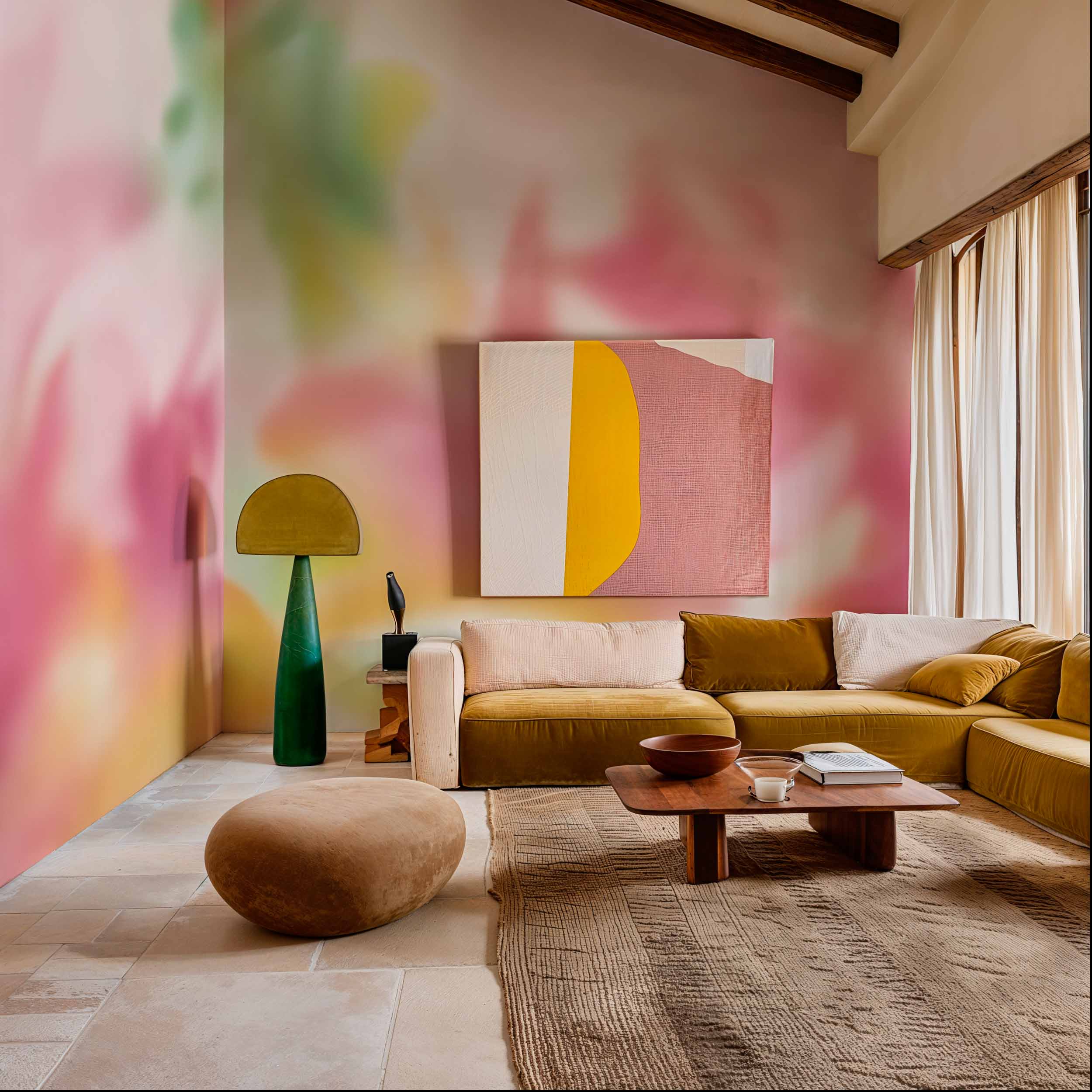 Maravillas, Pink, Coordonne 2