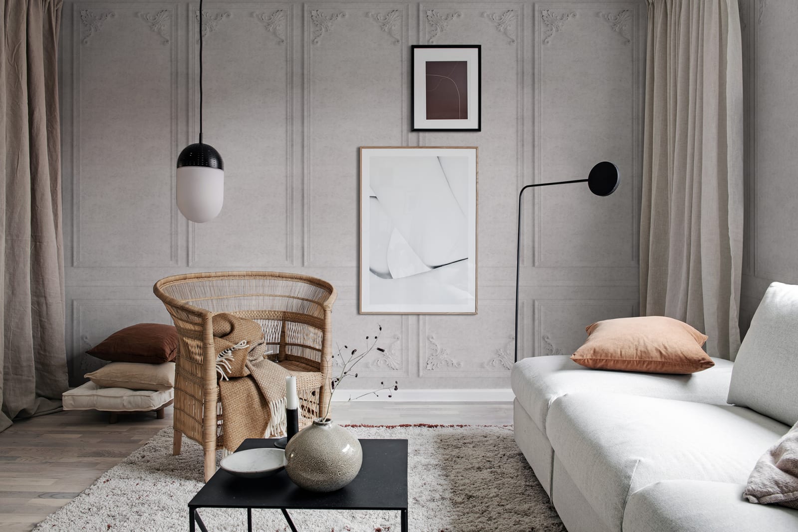Harlow, Marble, Rebel Walls 4