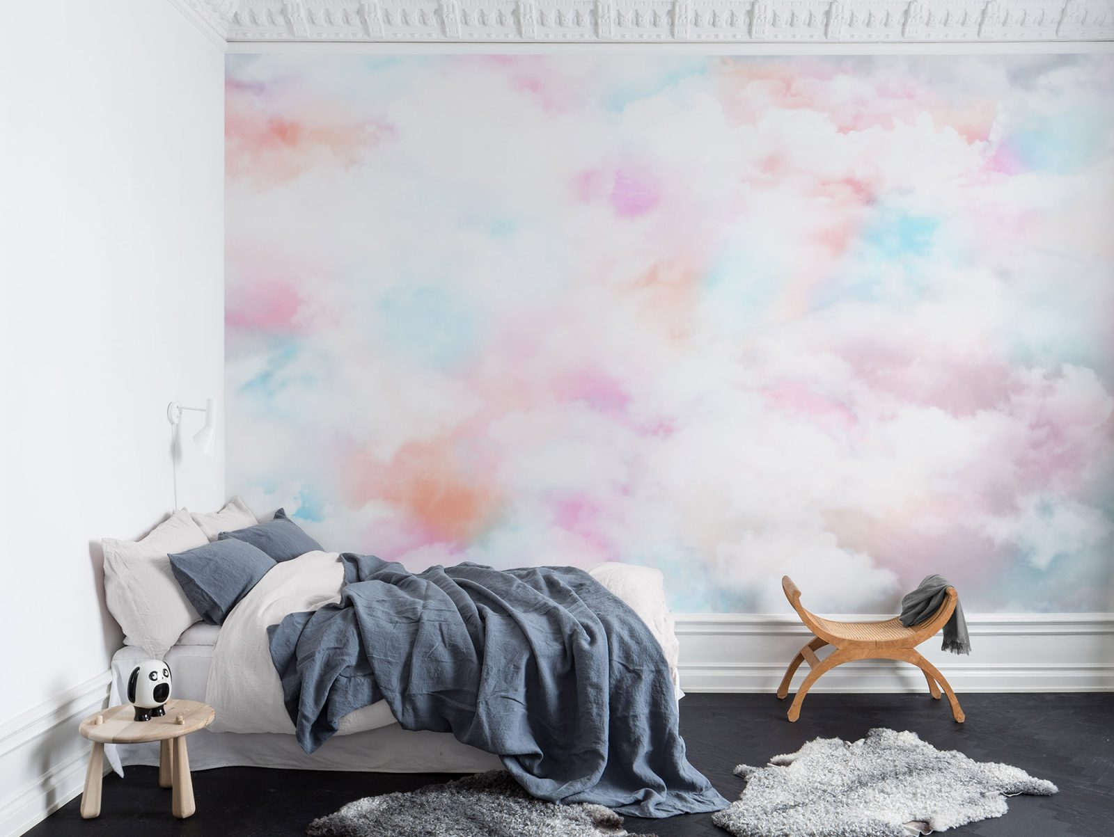 Coral Clouds, Rebel Walls 2