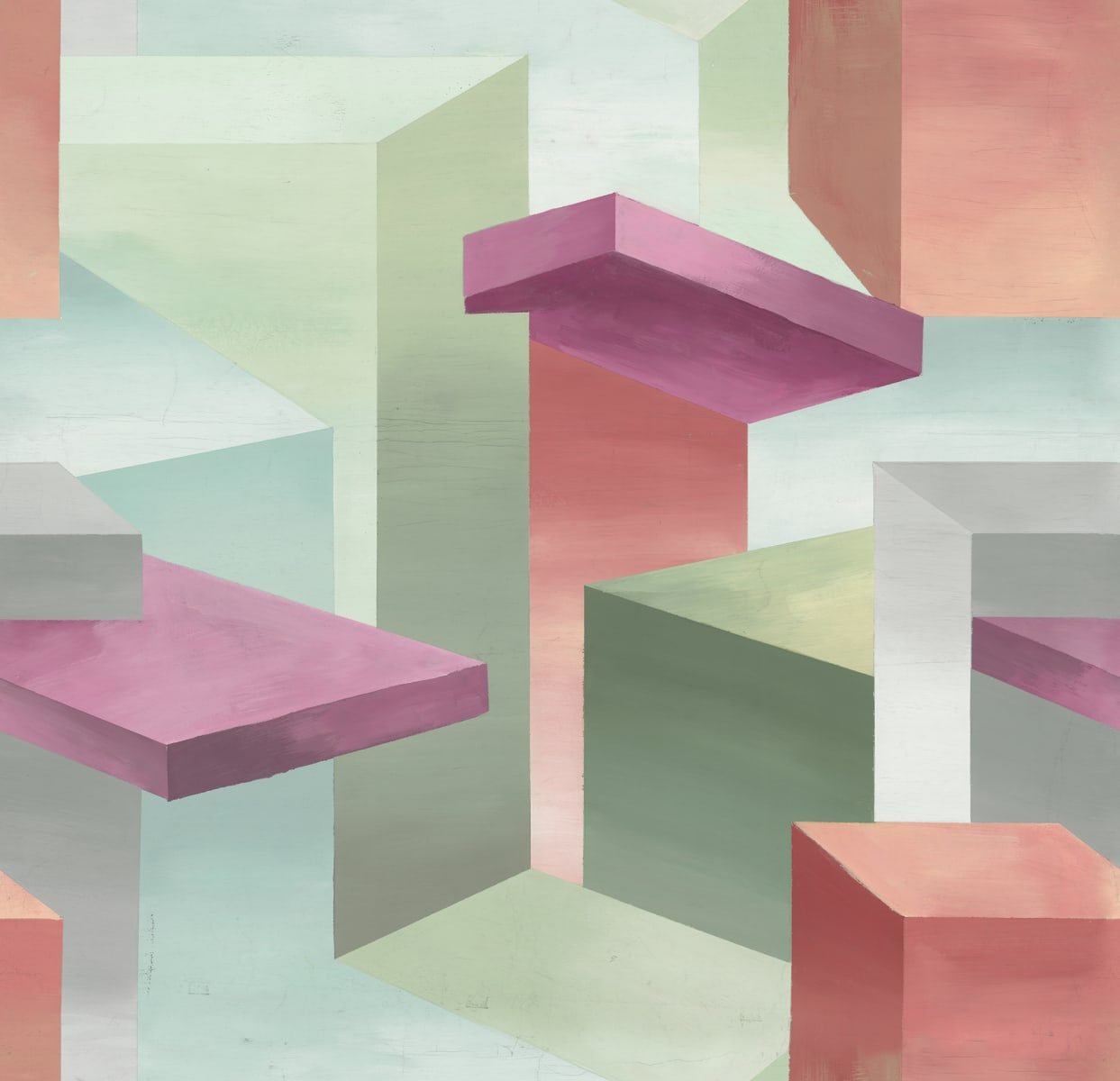 Geometrics, Multi, Rebel Walls