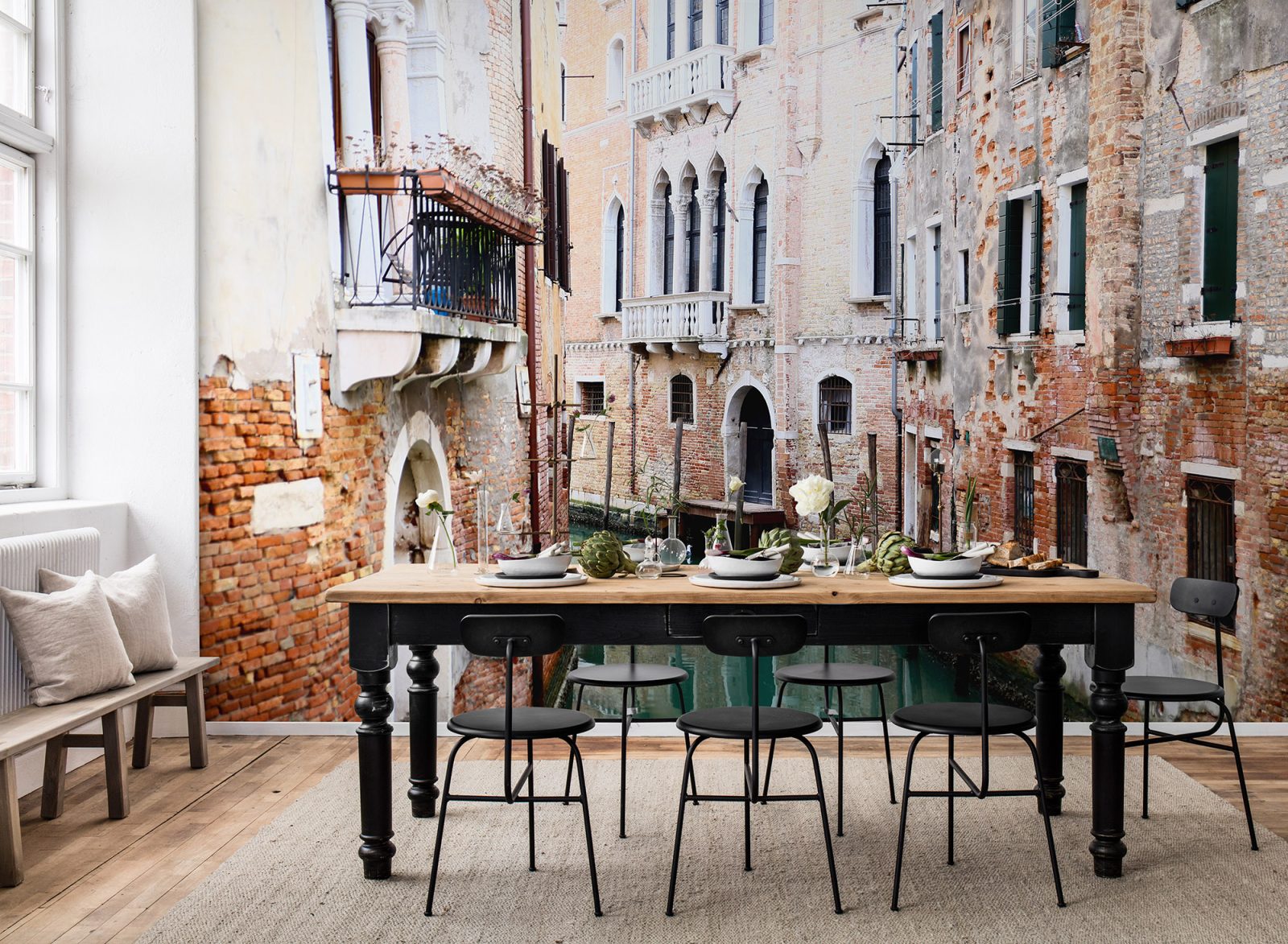 Venice, Rebel Walls 3