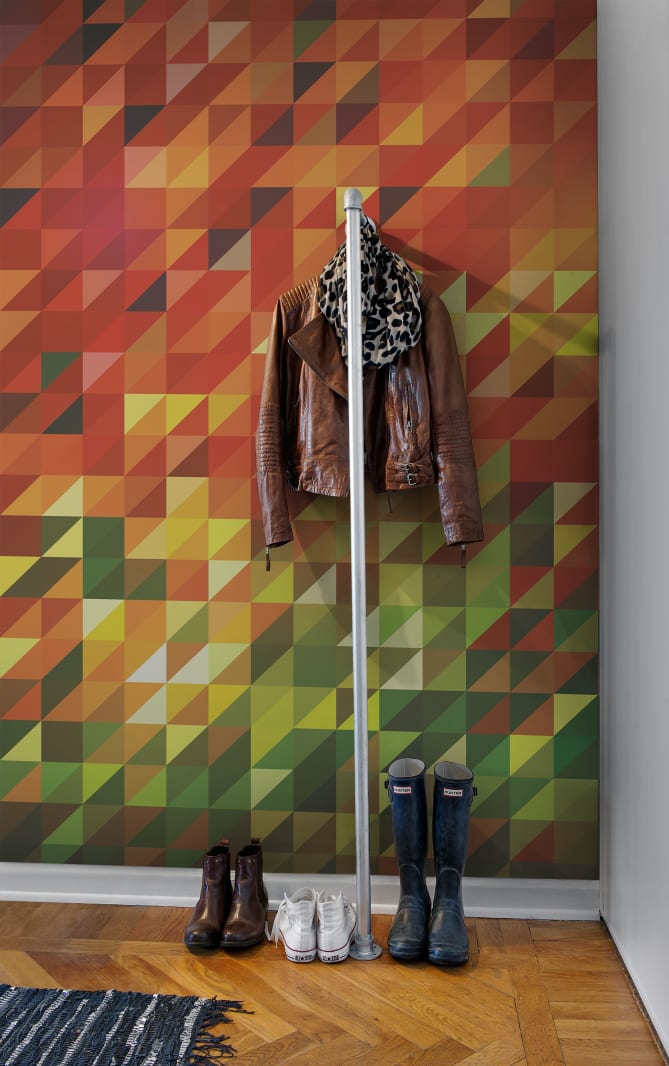 Slanted, Rebel Walls 3