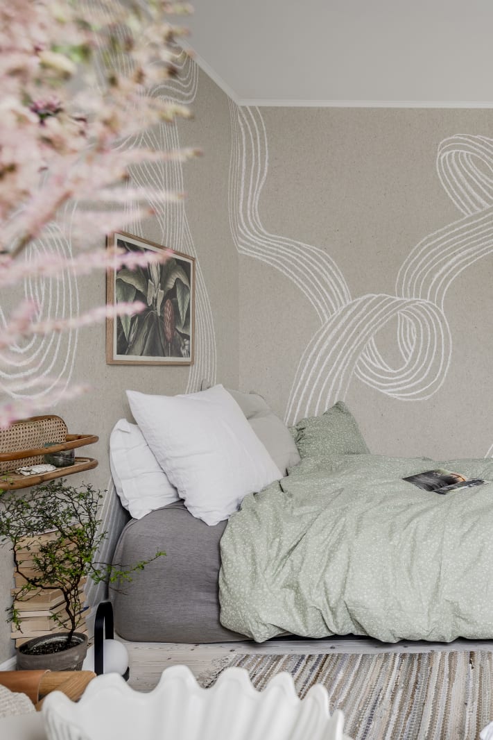 Stripes, Sand, Rebel Walls 4