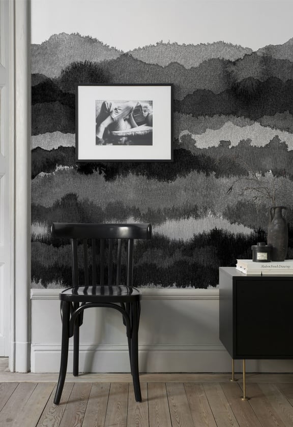 Midnatt Dark Grey, Sandberg 2