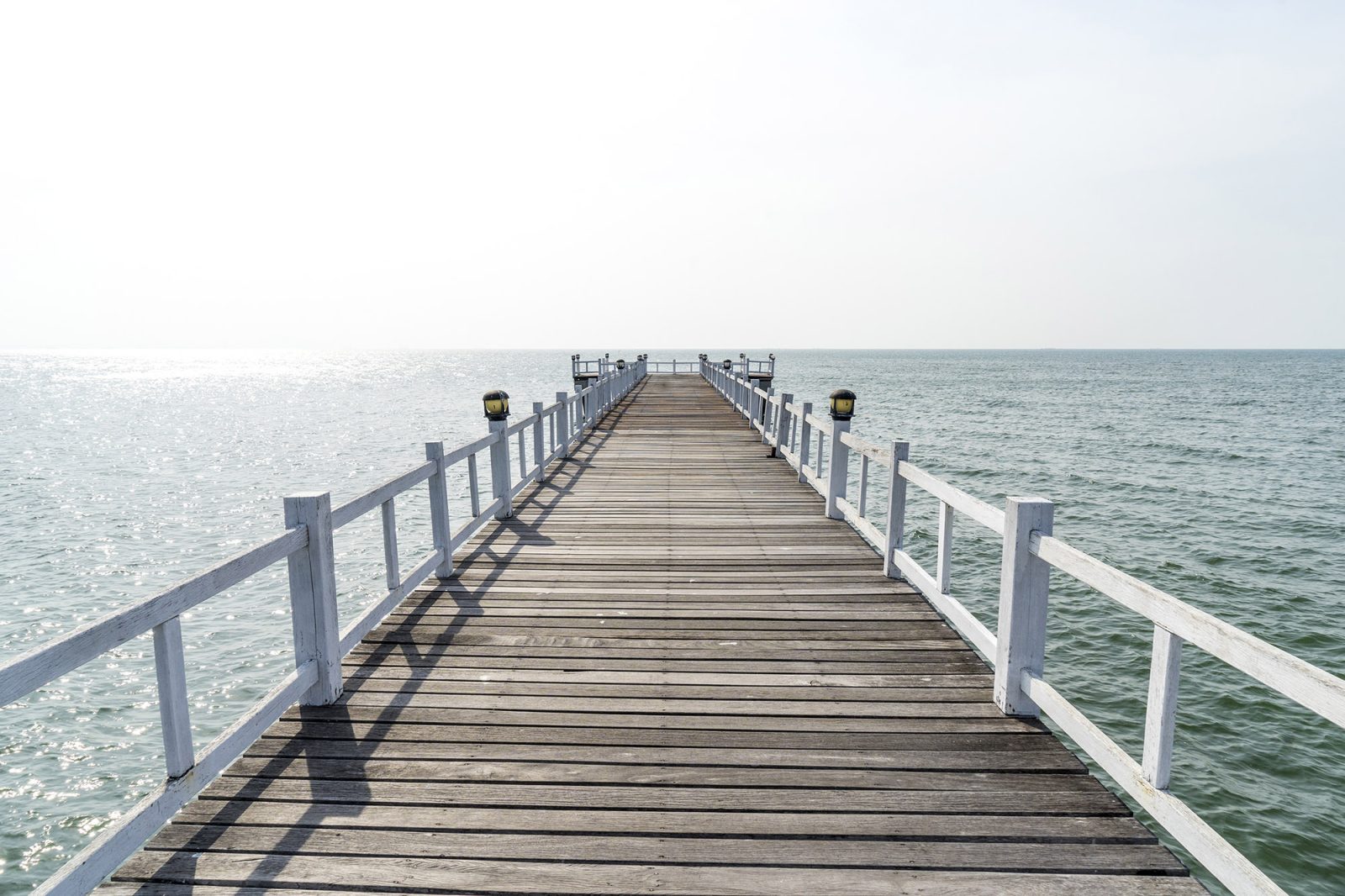 Hampton Pier, Rebel Walls