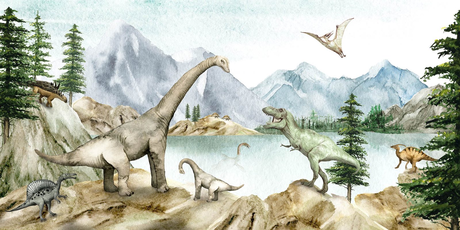 Dino Dreams, Kikki Belle