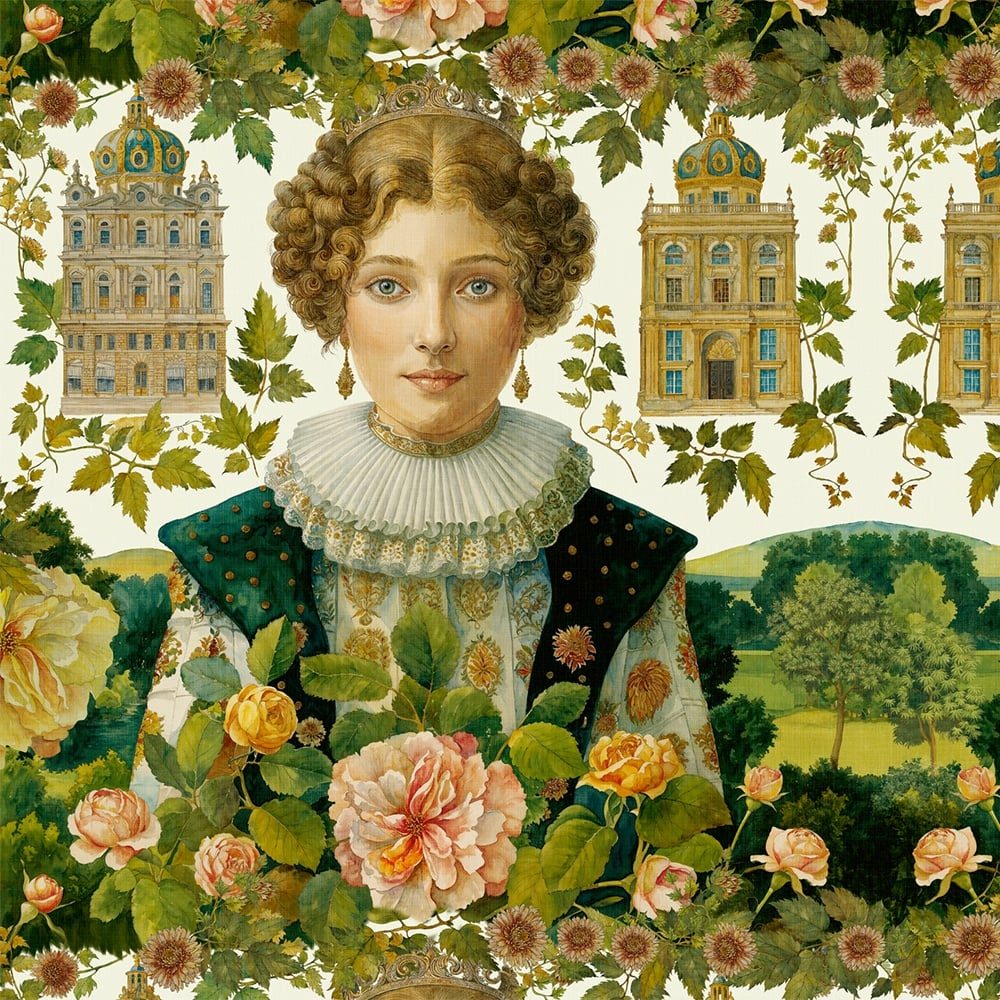 Lady Mary Crawley, VLAdiLA 4