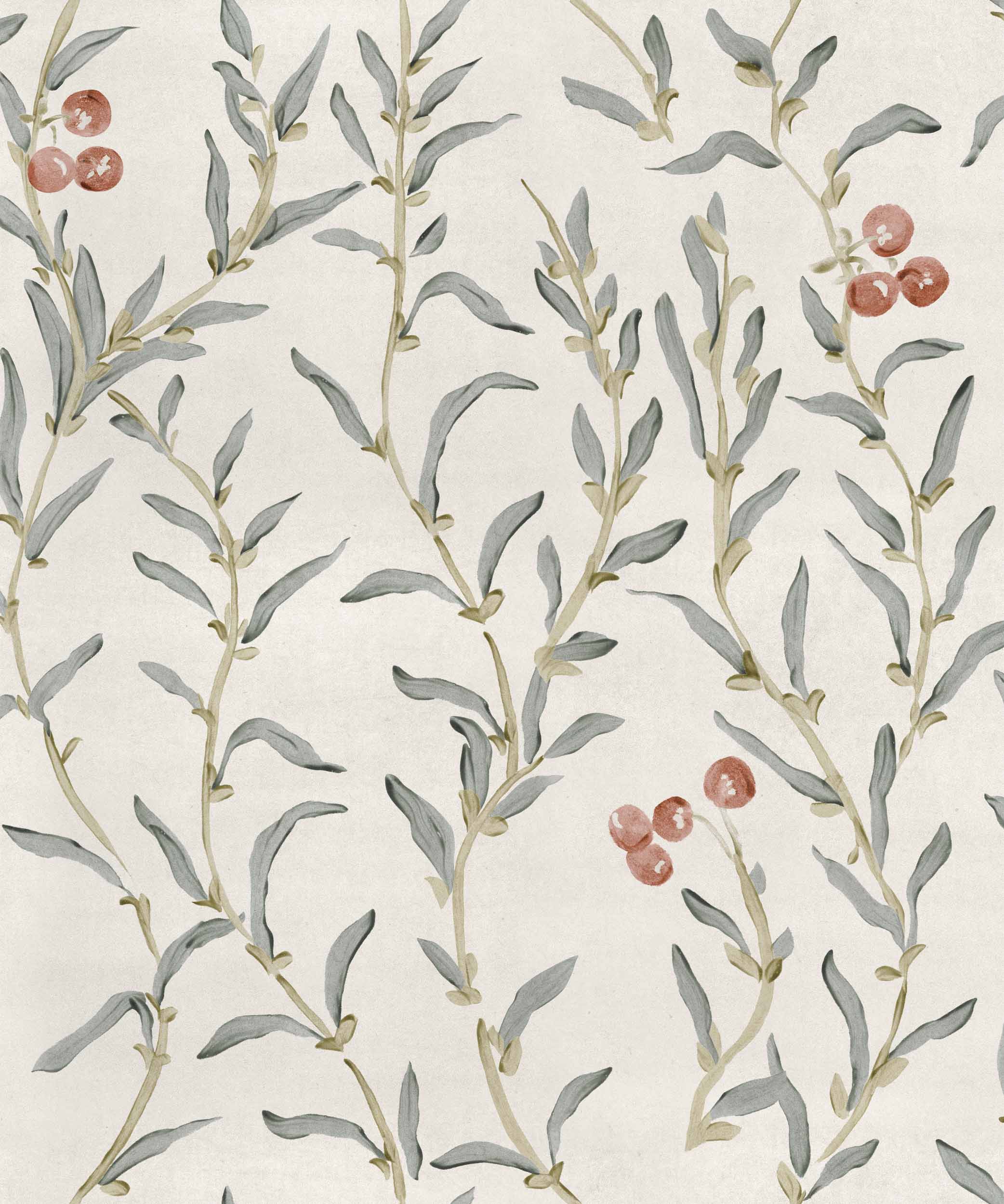 Wild-Blackthorn, Vermillion, Coordonne, 5mp / rola