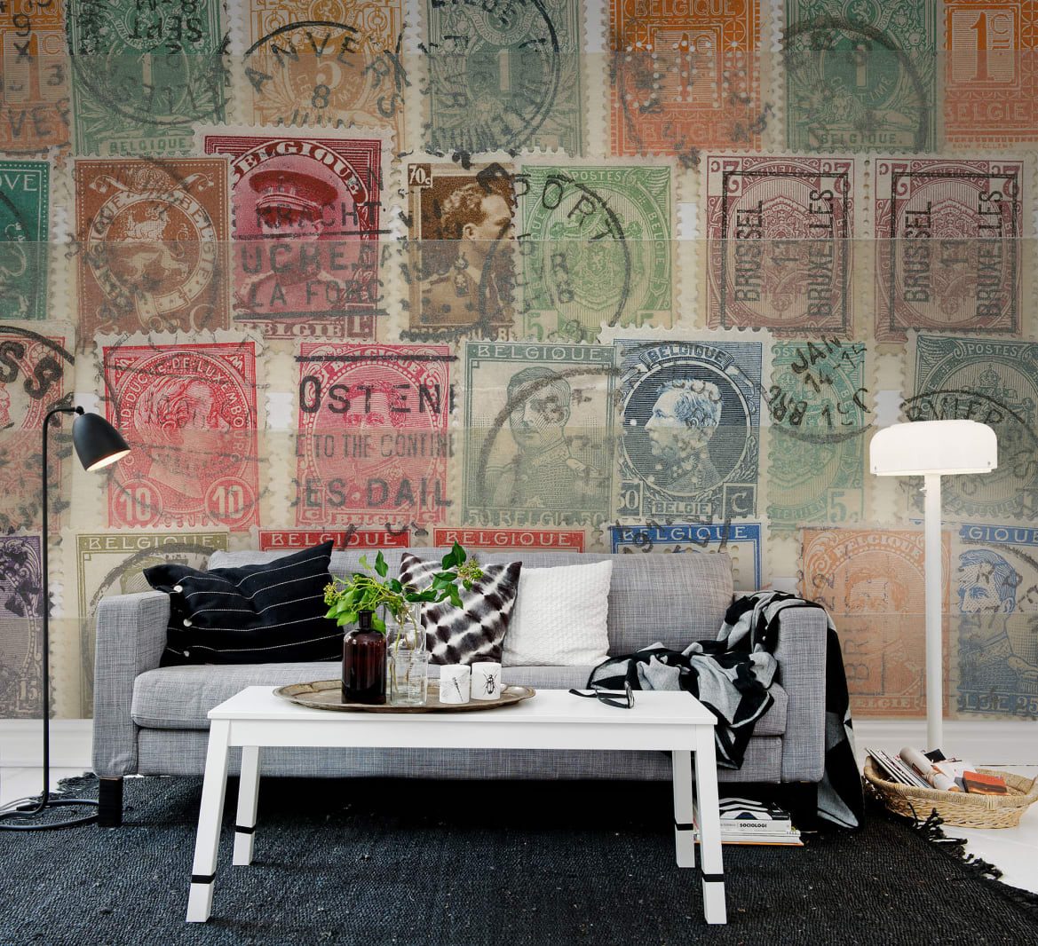 Philatelist, Rebel Walls 4