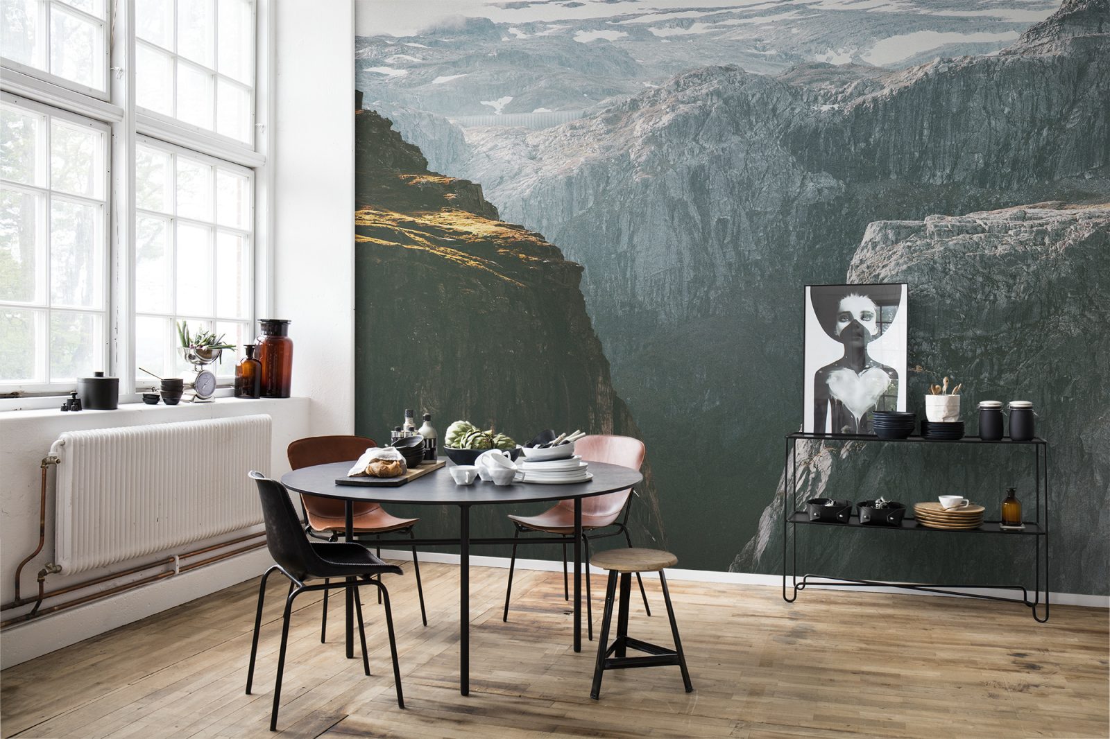 Mount Giant, Rebel Walls 2