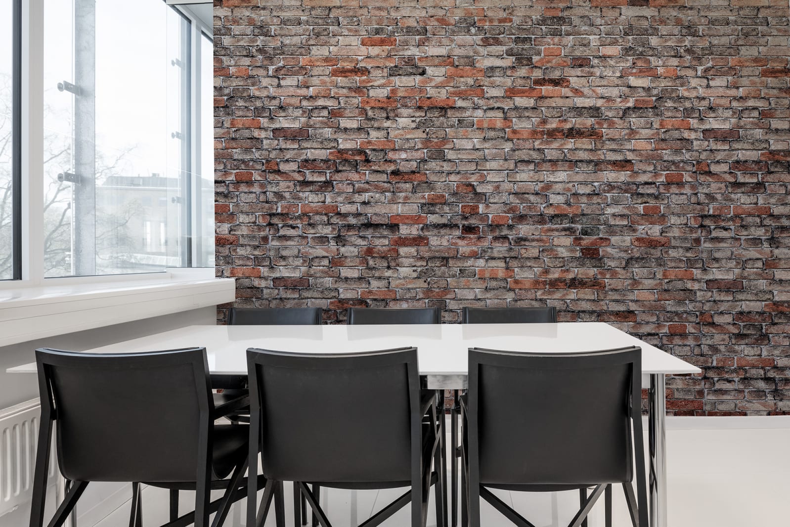 Brickwork, Rebel Walls 4