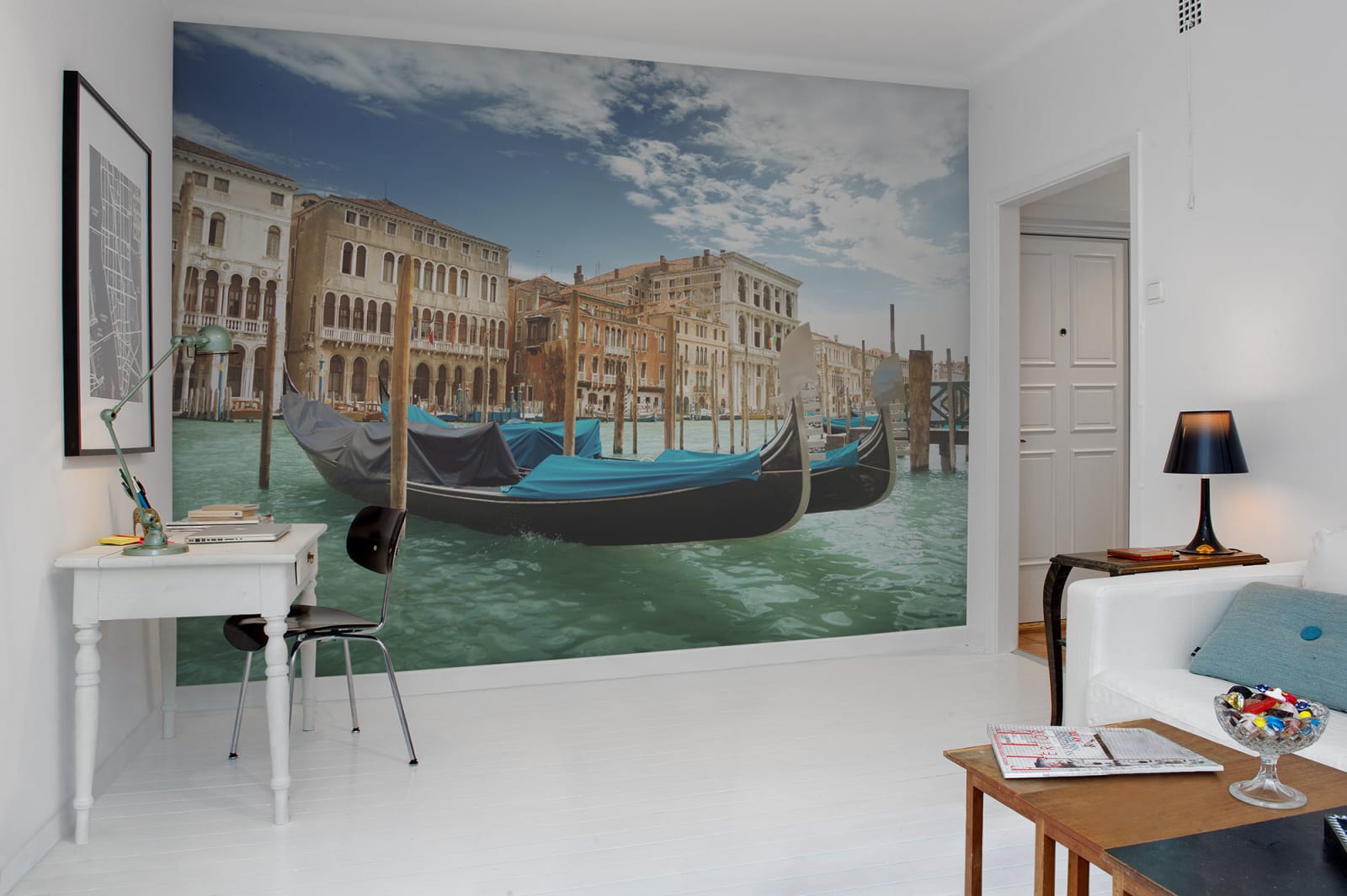 Venezia, Rebel Walls 3