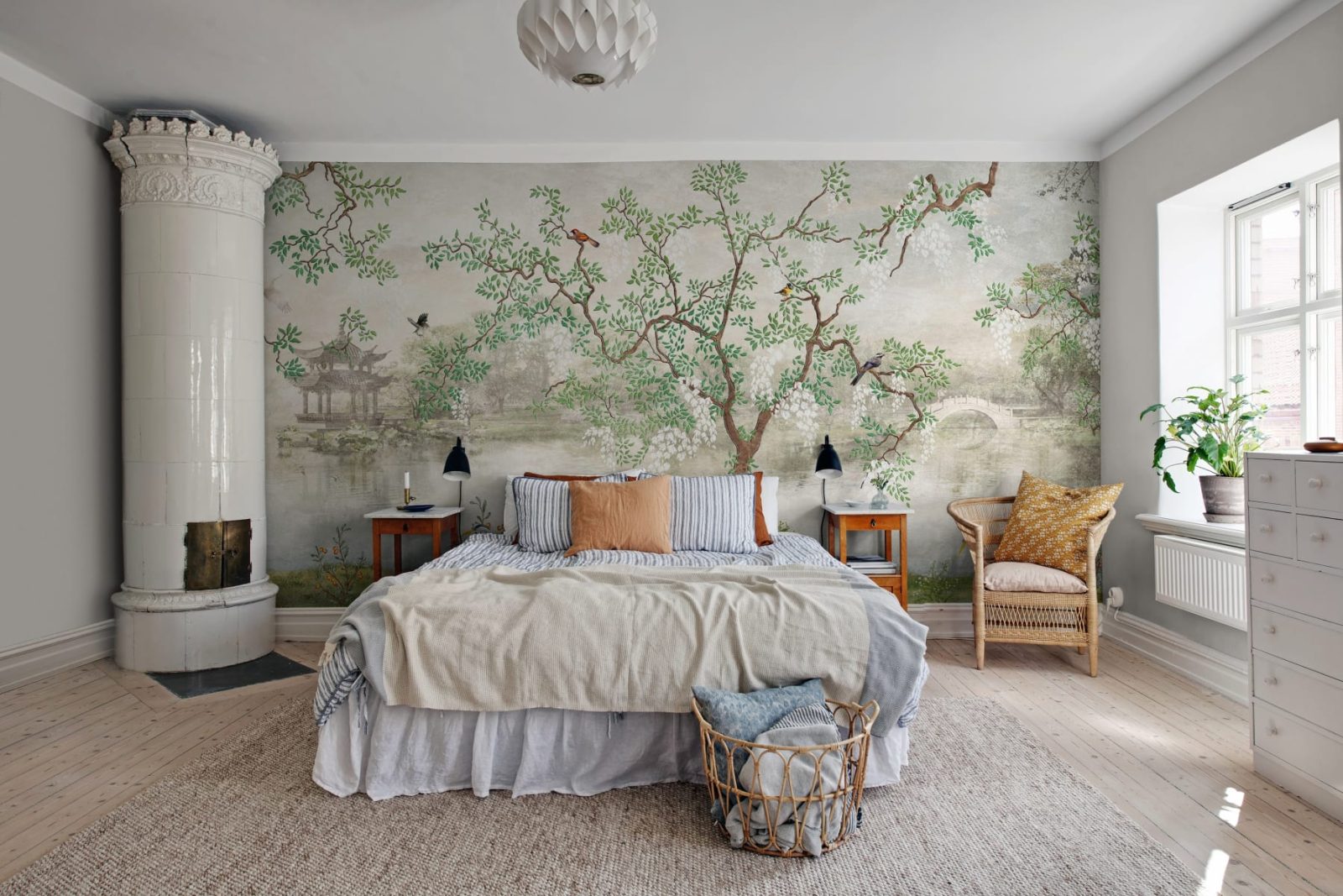 Fantasy Tree, Rebel Walls 2