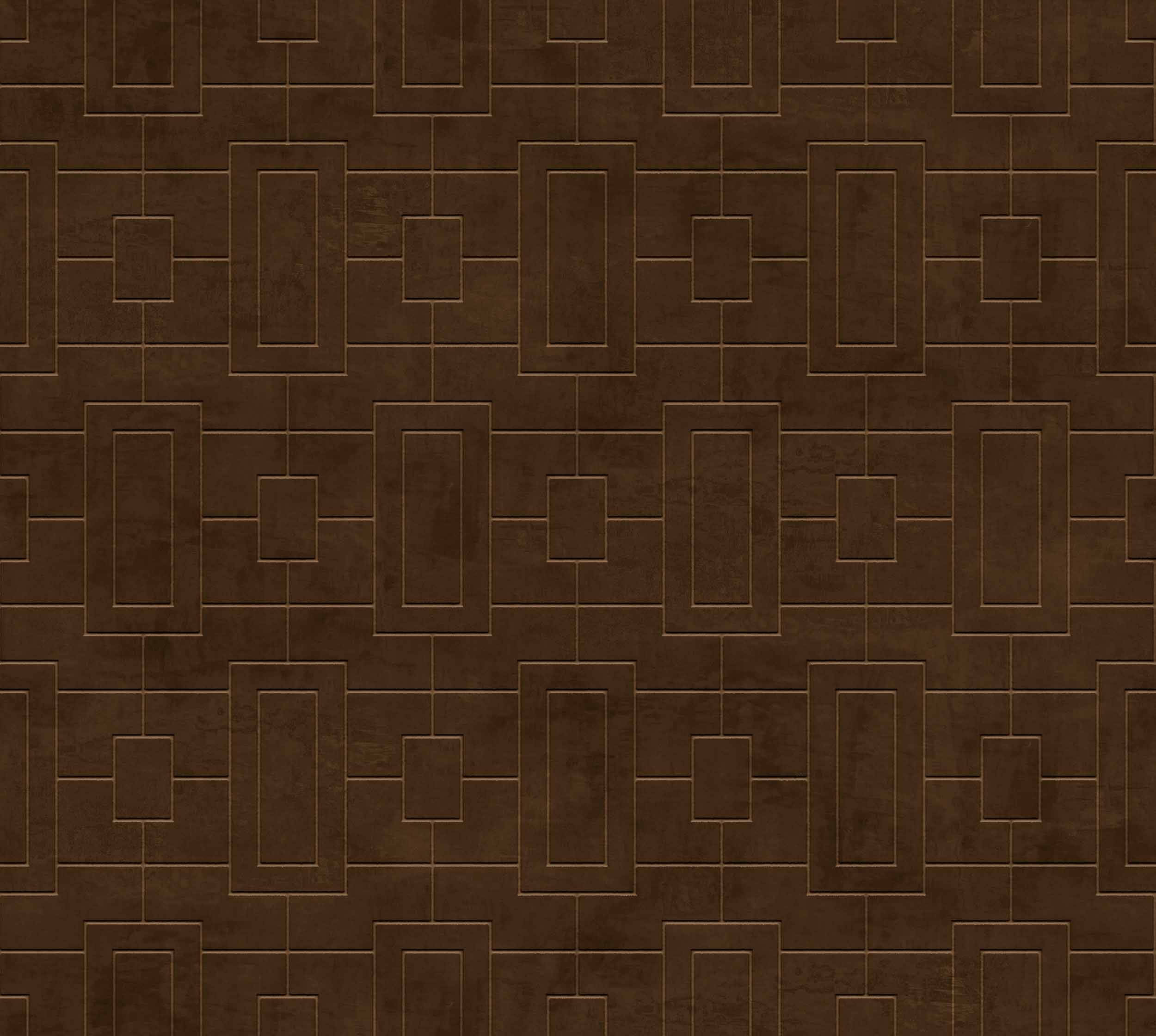 Fretwork, Chocolate, Coordonne, 5mp / rola