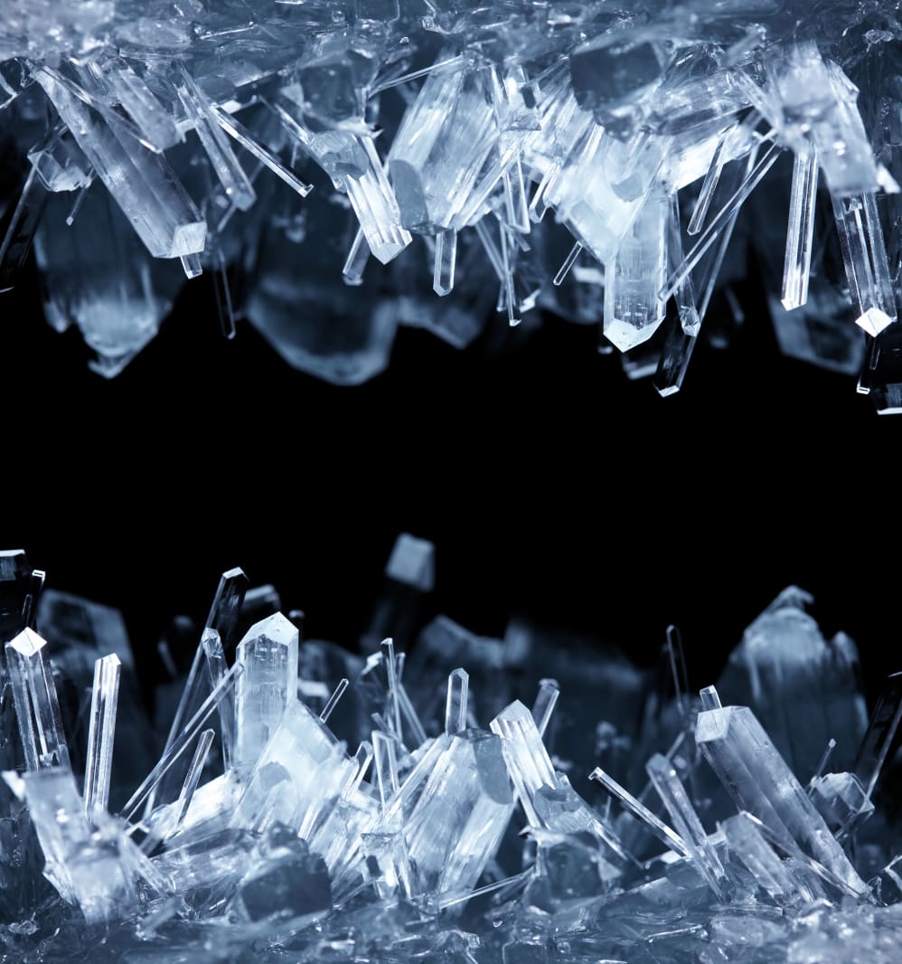 Ice, Rebel Walls