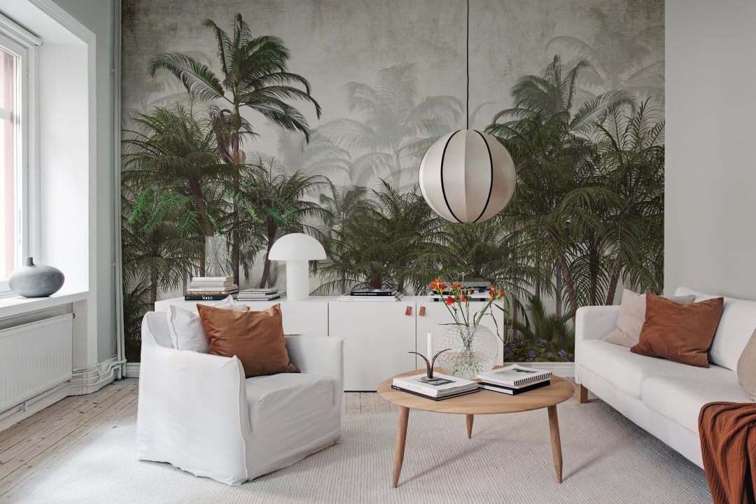 Palm Trees, Rebel Walls 2