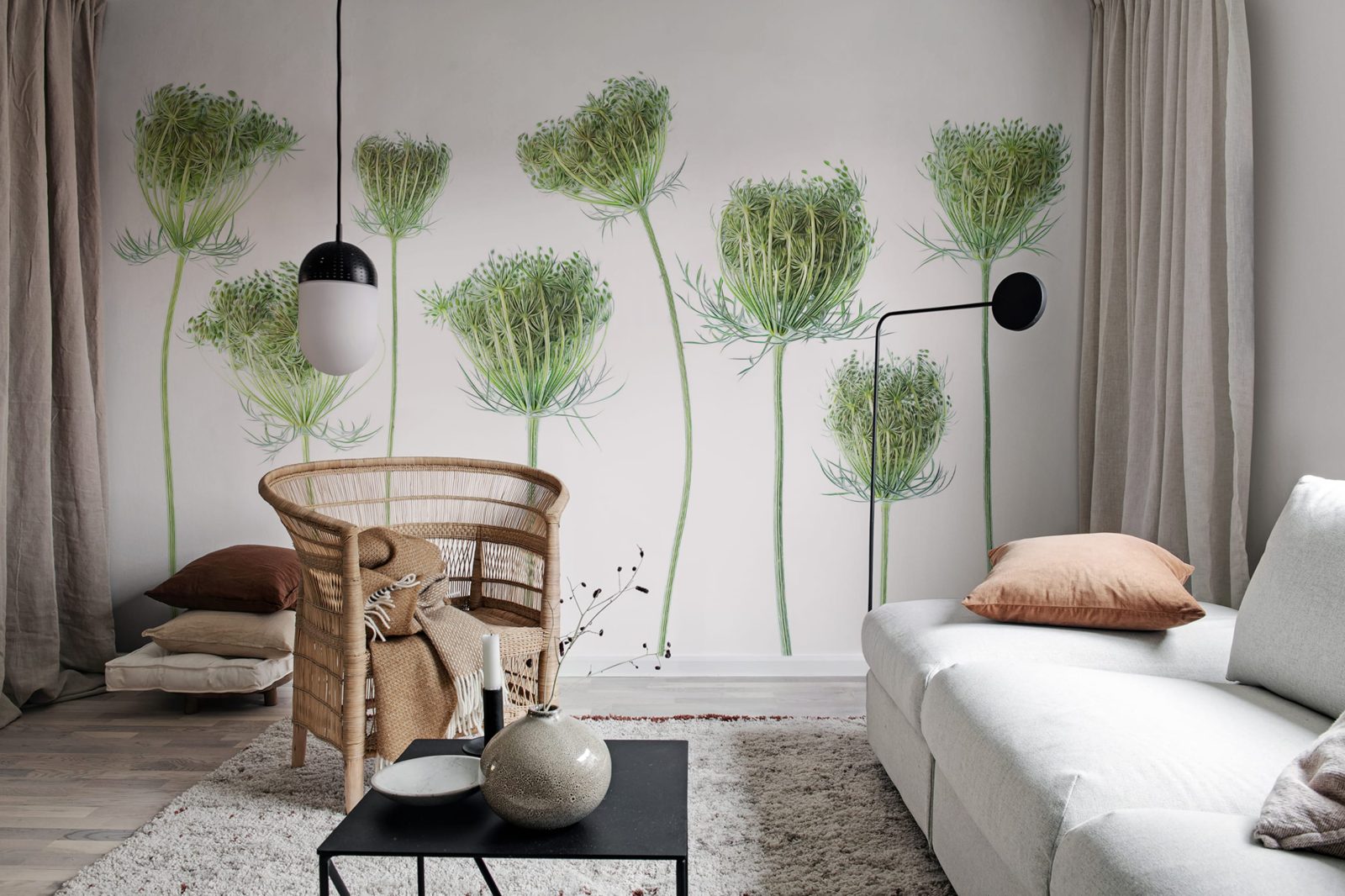 Wild Carrot, Rebel Walls 2