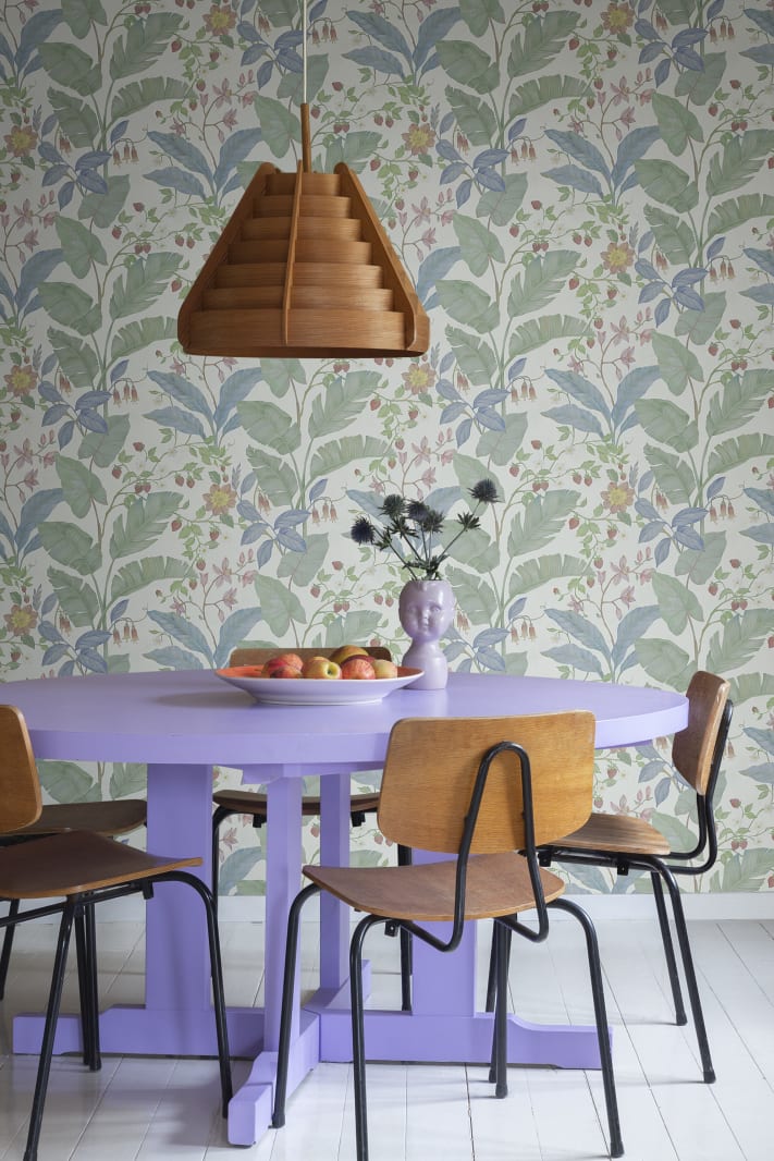 Strawberry Lane, Ivory, Rebel Walls 3