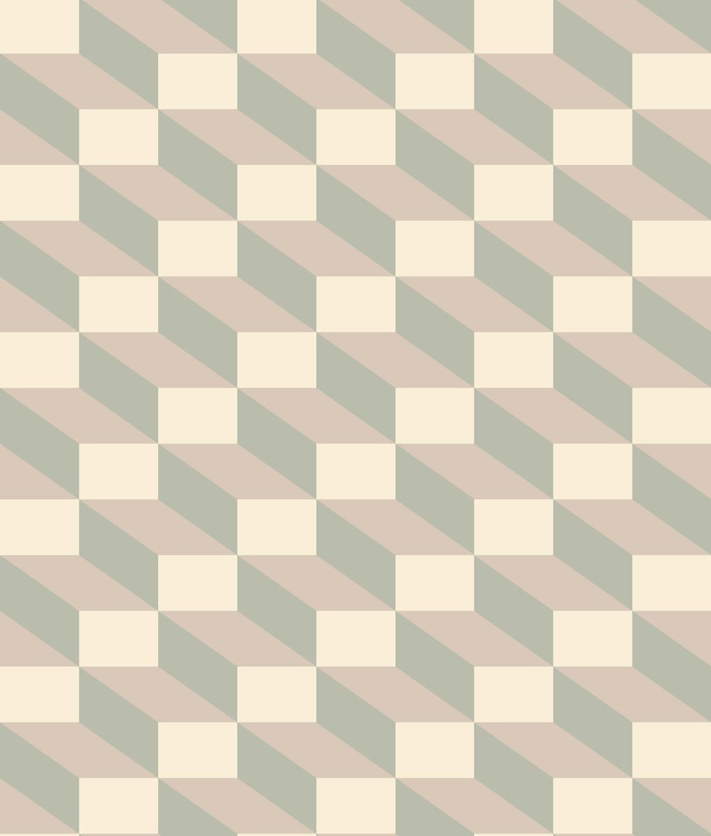 Filled Optic, Beige, Rebel Walls