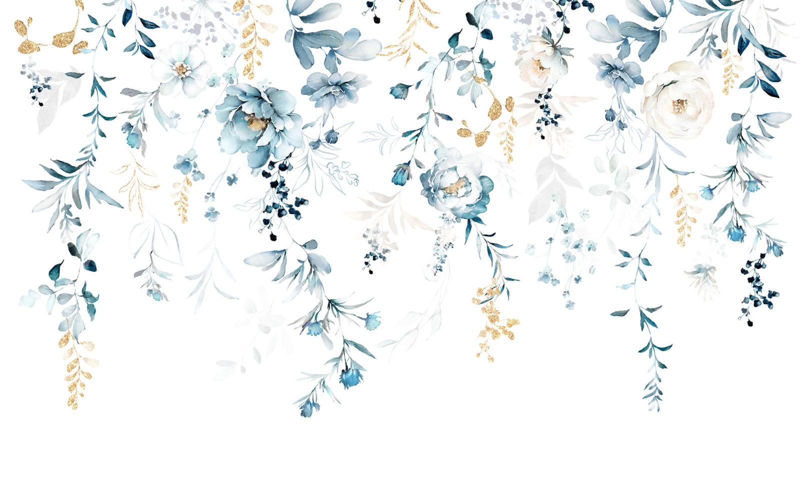 Floral Drape, Rebel Walls