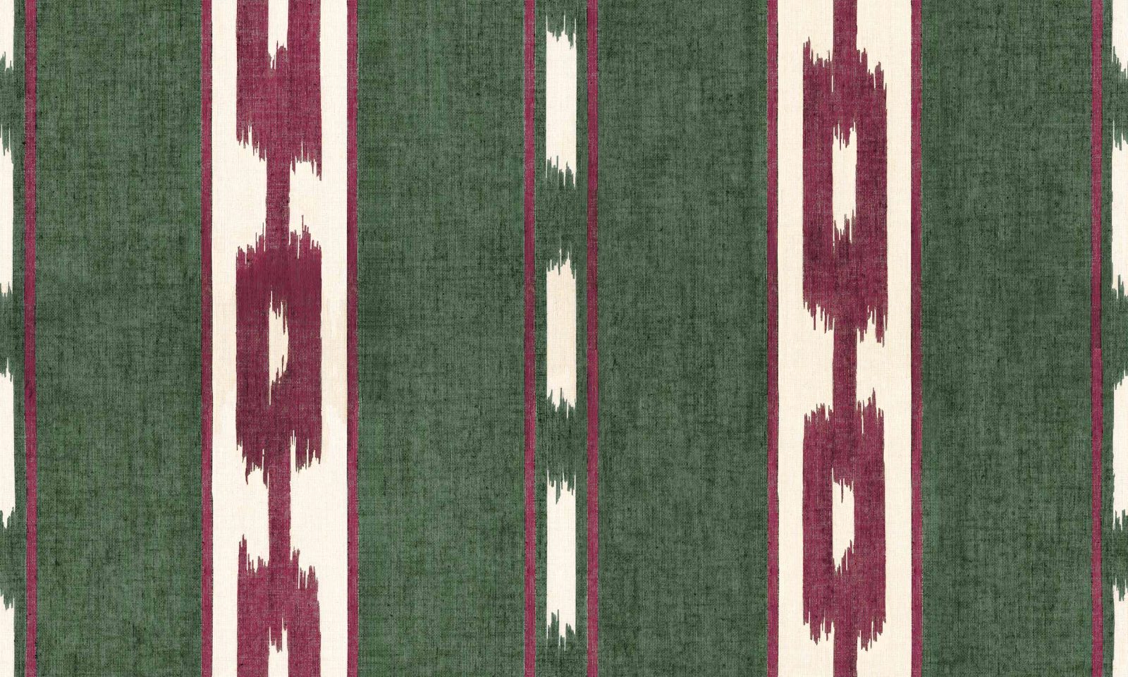 Kente, Green, Coordonne 5mp / rola