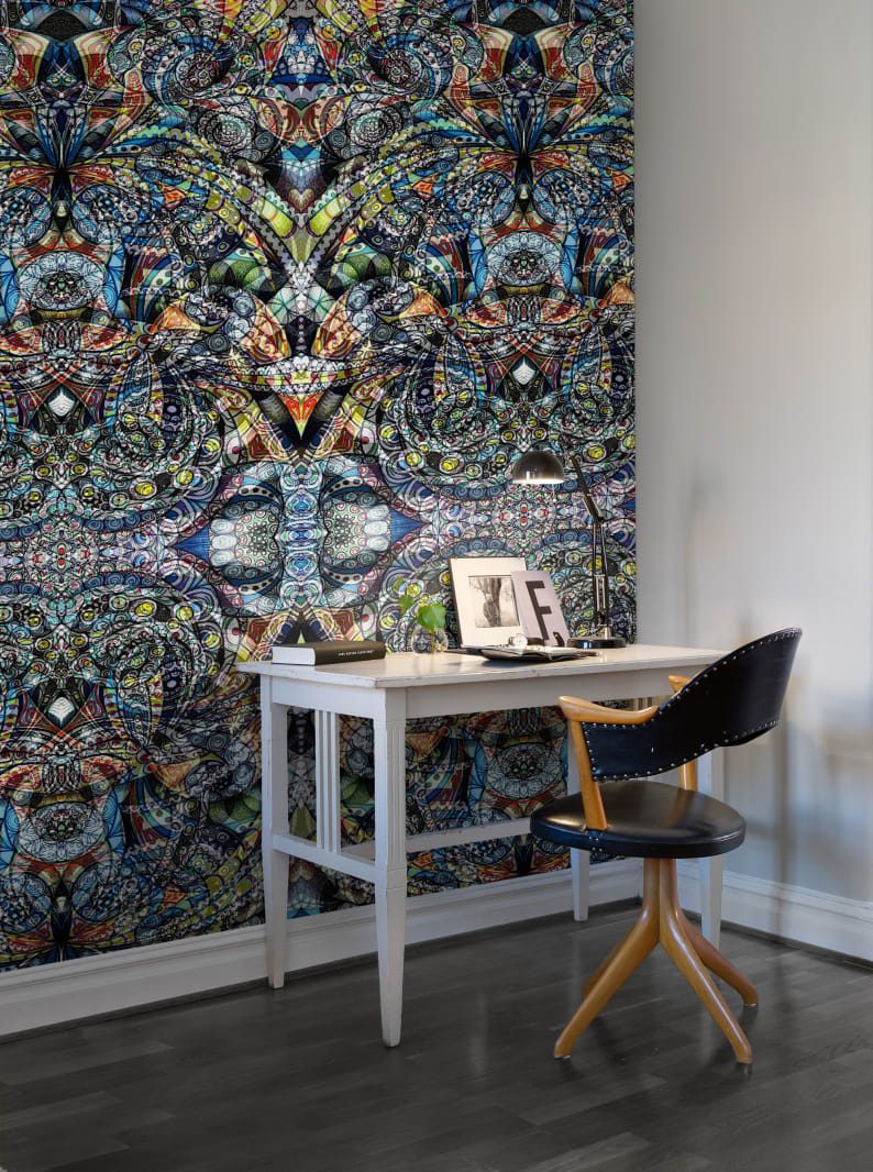 Kaleidoscope, Rebel Walls 2