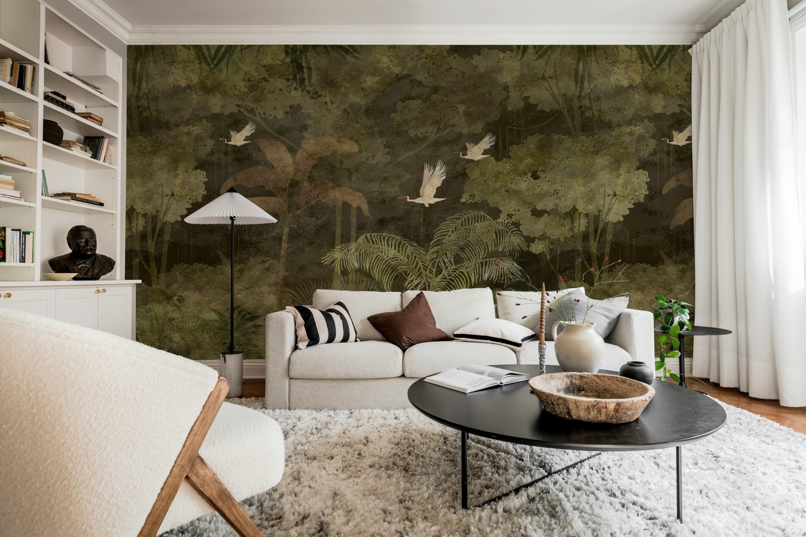 Exotic Eden, Night, Rebel Walls 2